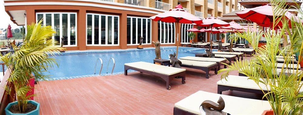 Saisawan Beach Resort Pattaya - photo