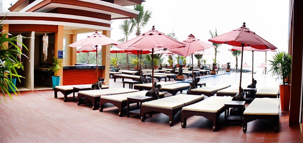 Saisawan Beach Resort Pattaya - photo