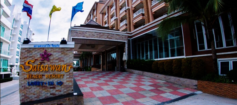 Saisawan Beach Resort Pattaya - photo