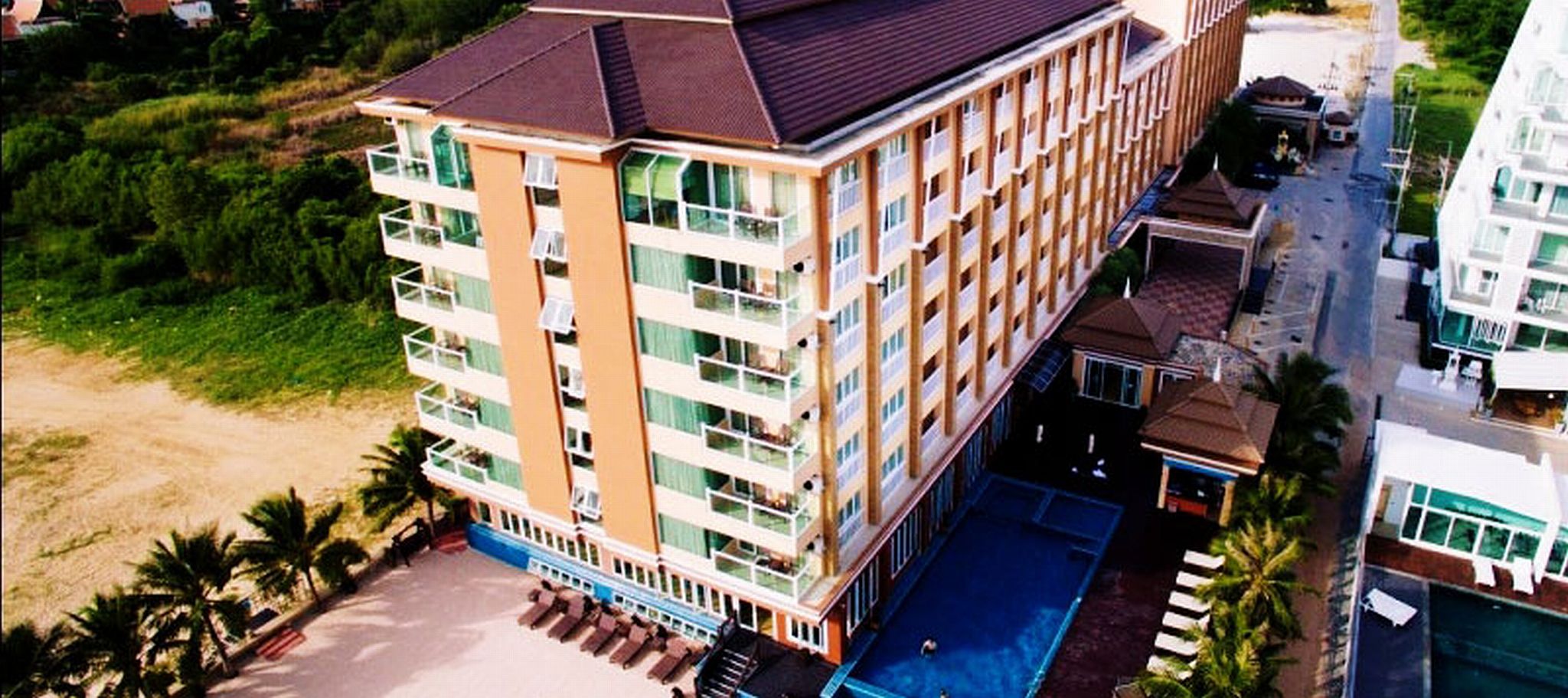 Saisawan Beach Resort Pattaya - photo