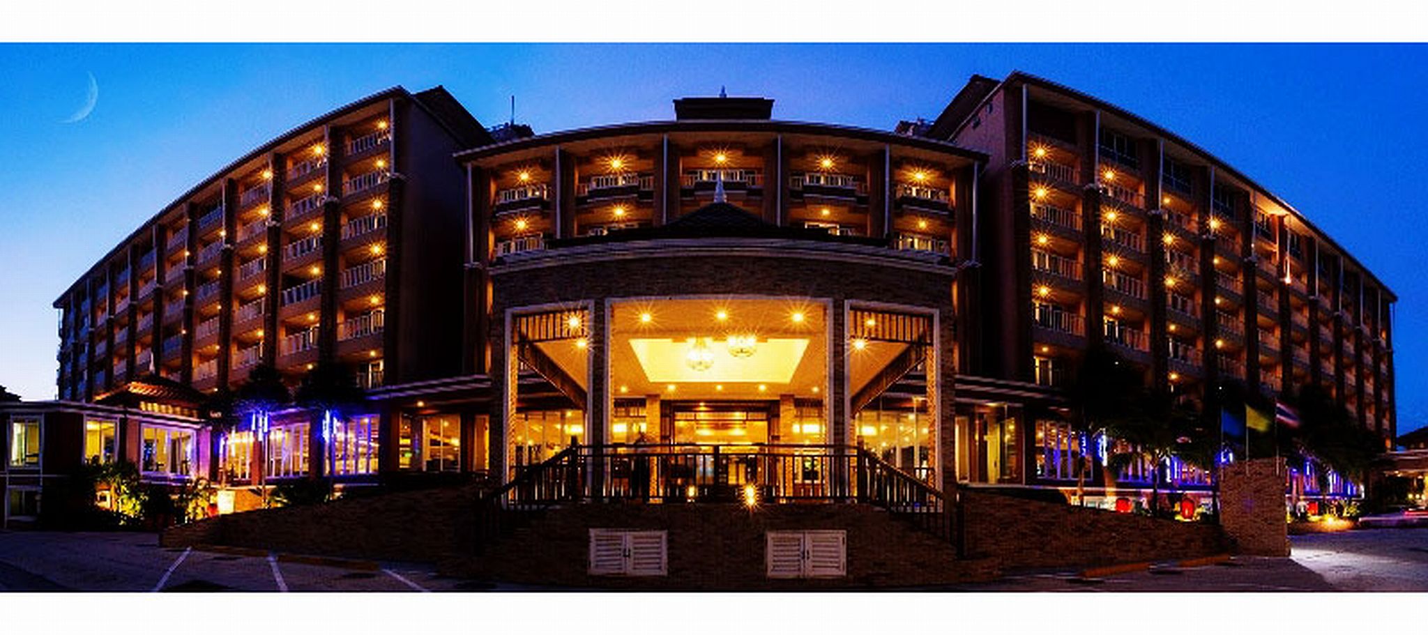 Saisawan Beach Resort Pattaya - photo