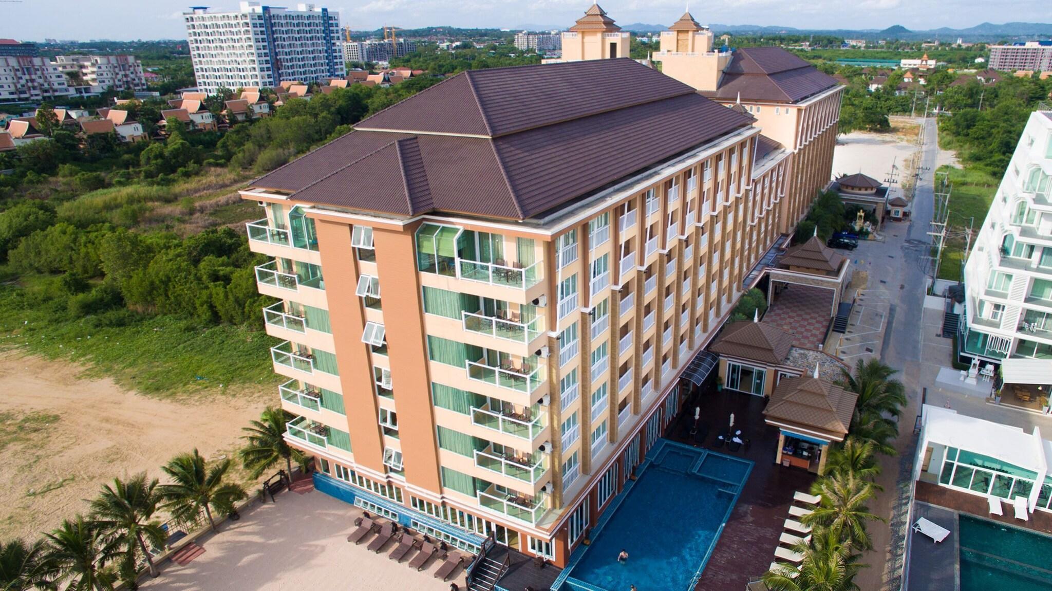 Saisawan Beach Resort Pattaya - photo