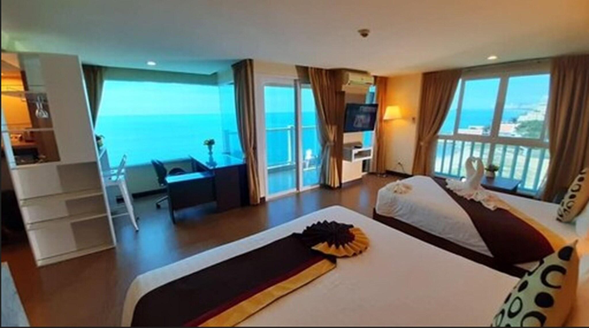 Saisawan Beach Resort Pattaya - photo