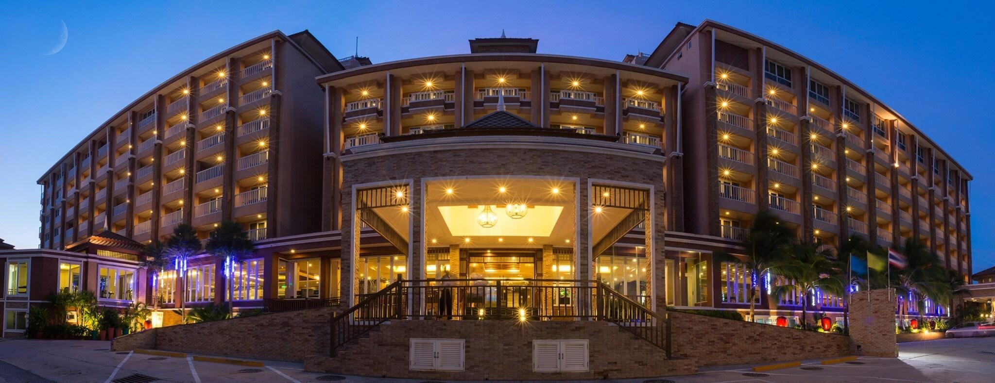 Saisawan Beach Resort Pattaya - photo