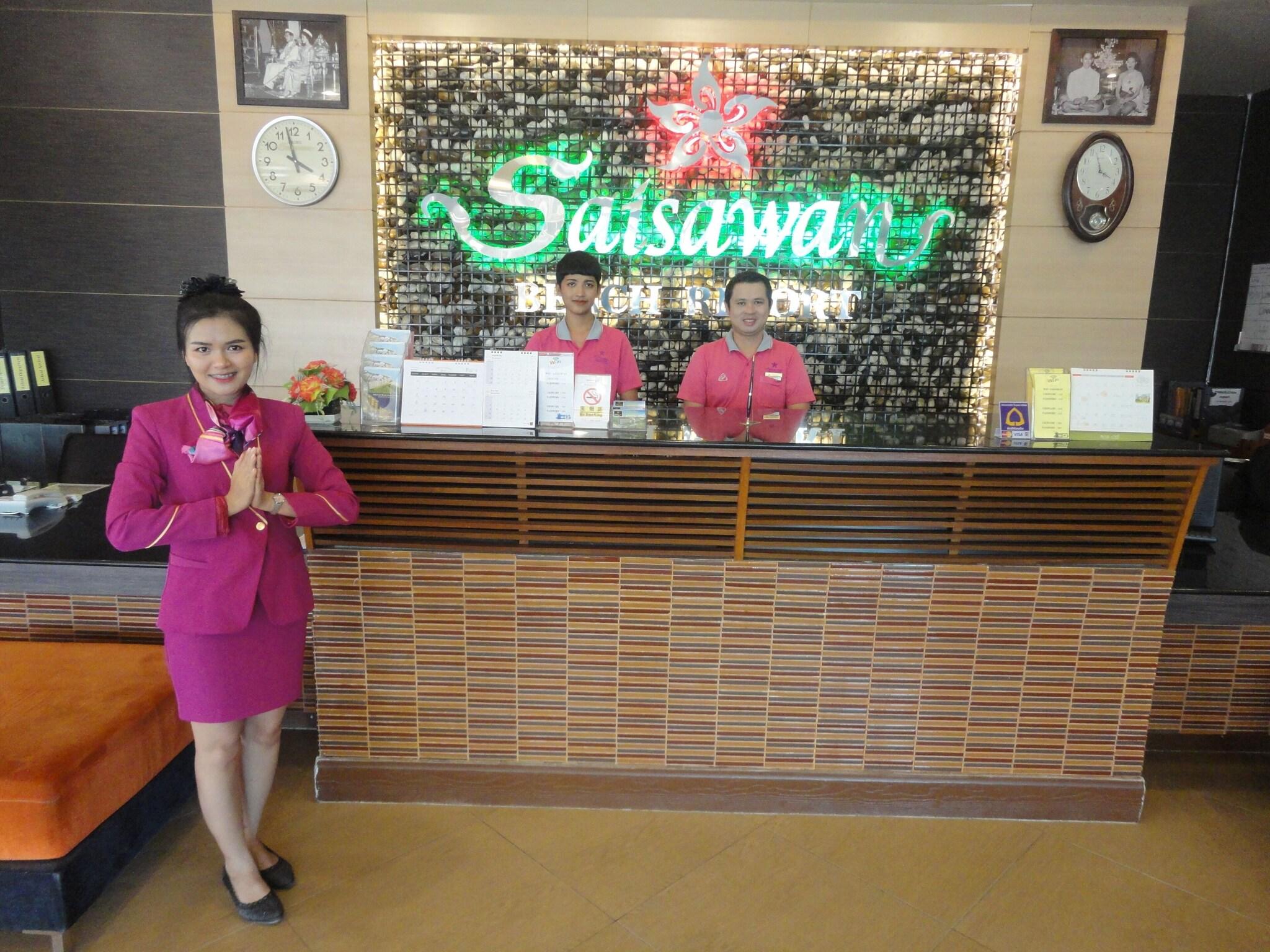 Saisawan Beach Resort Pattaya - photo