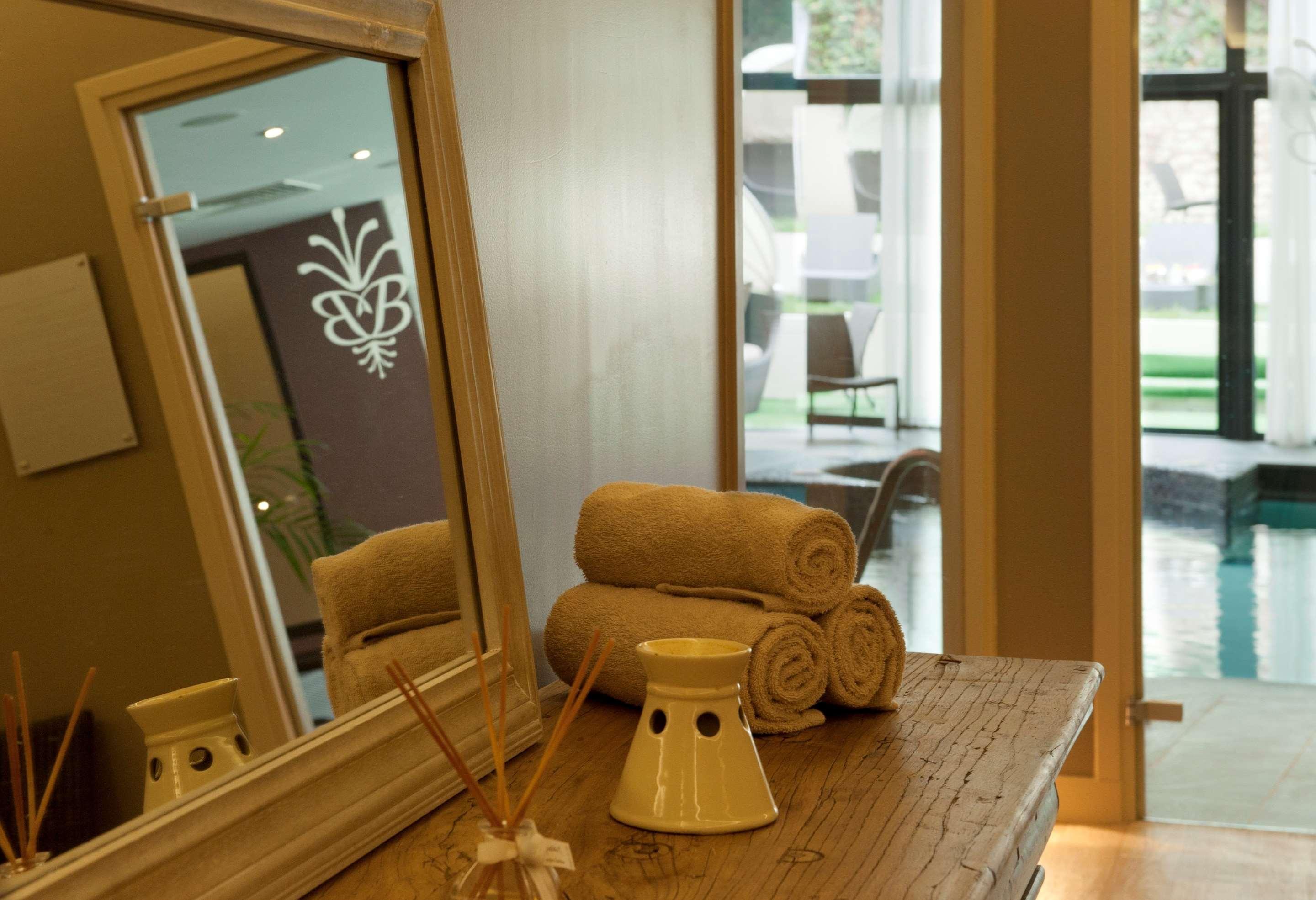 Hotel & Spa Le Grand Monarque, BW Premier Collecti