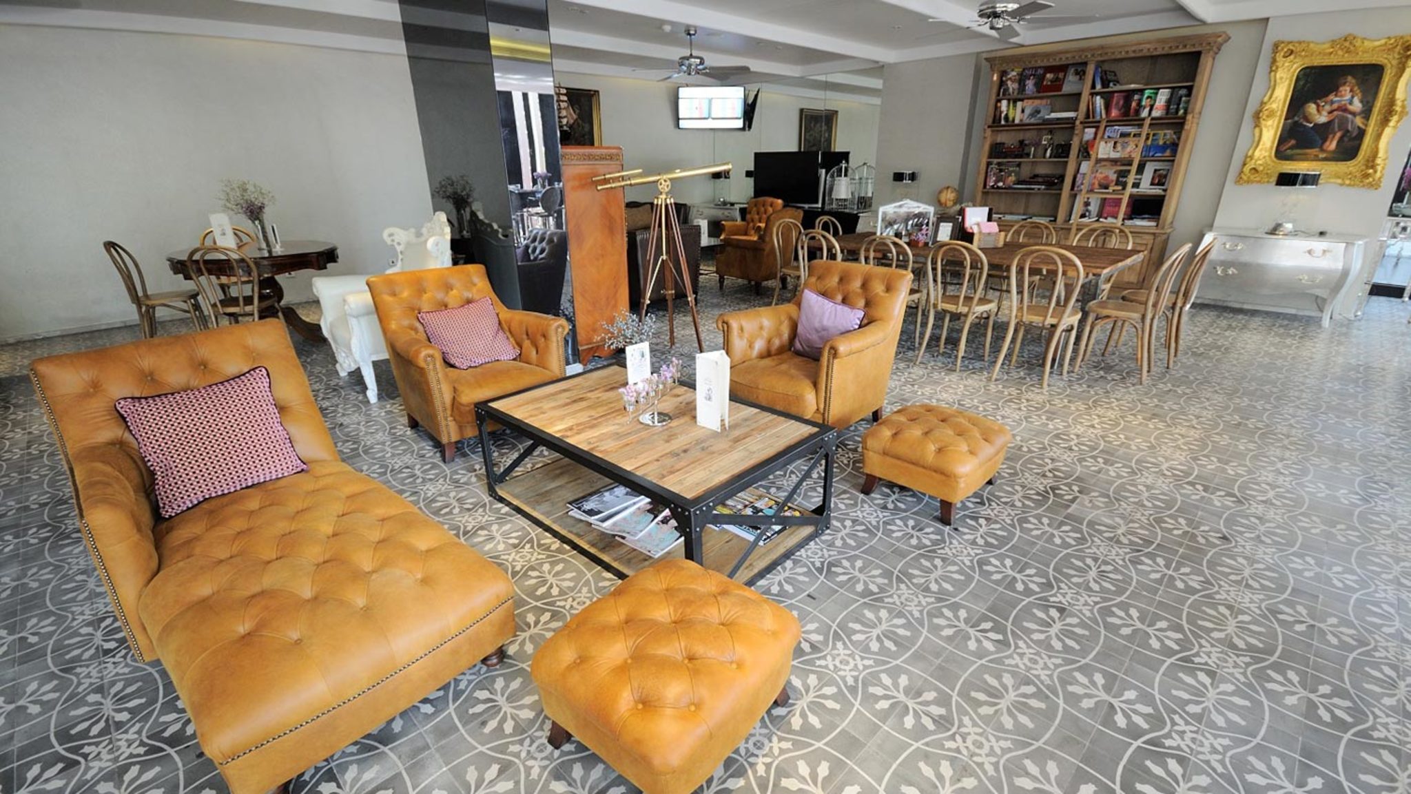 Hua Chang Heritage Hotel by null