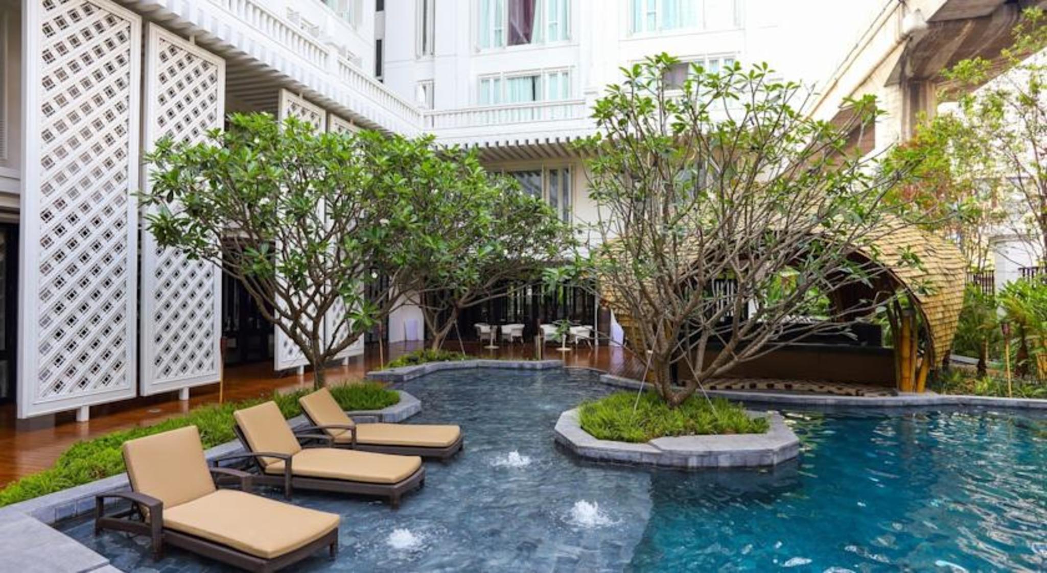 Hua Chang Heritage Hotel by null