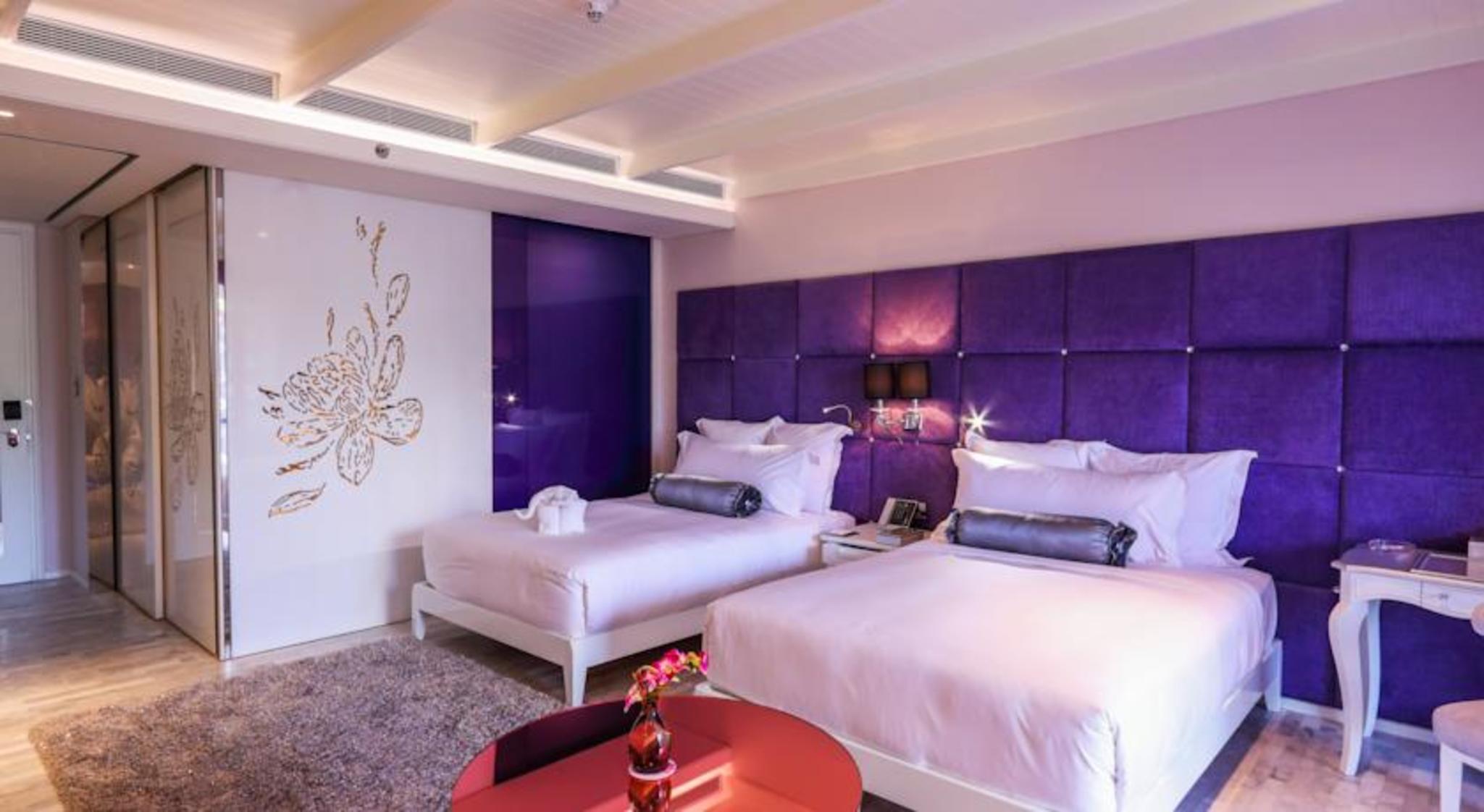 Hua Chang Heritage Hotel by null