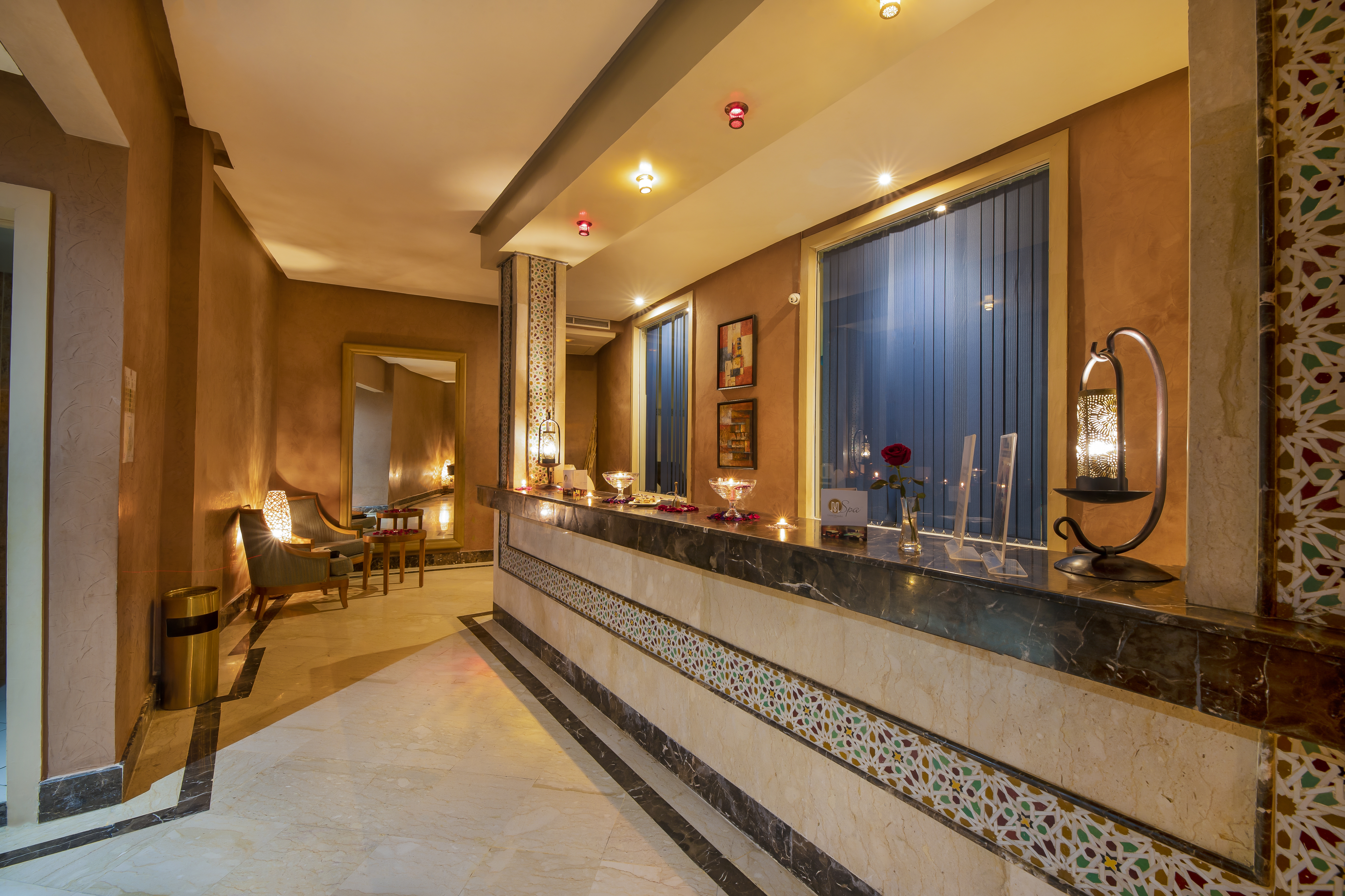 Grand Mogador Sea View Tanger