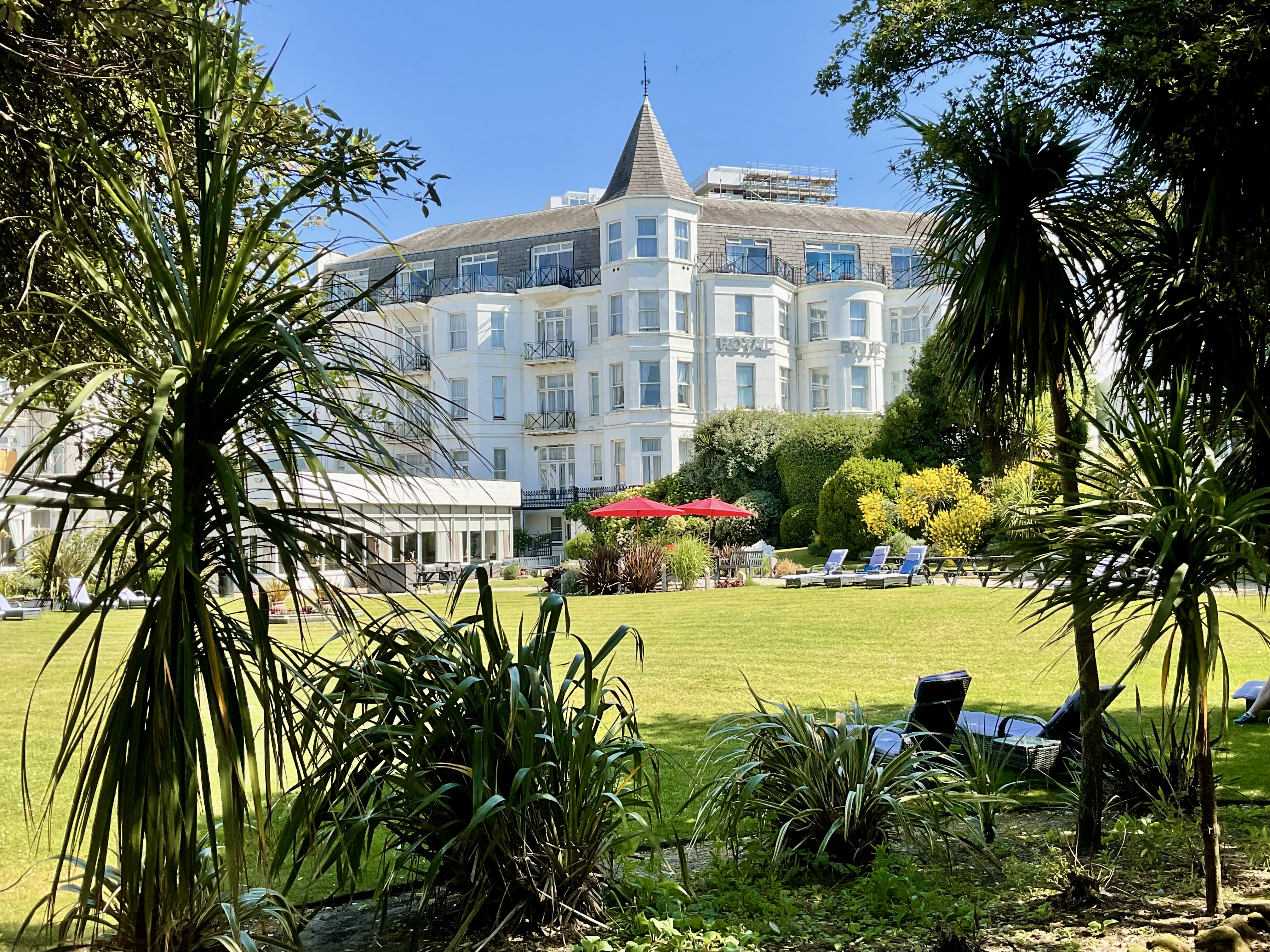 Royal Bath Hotel Bournemouth