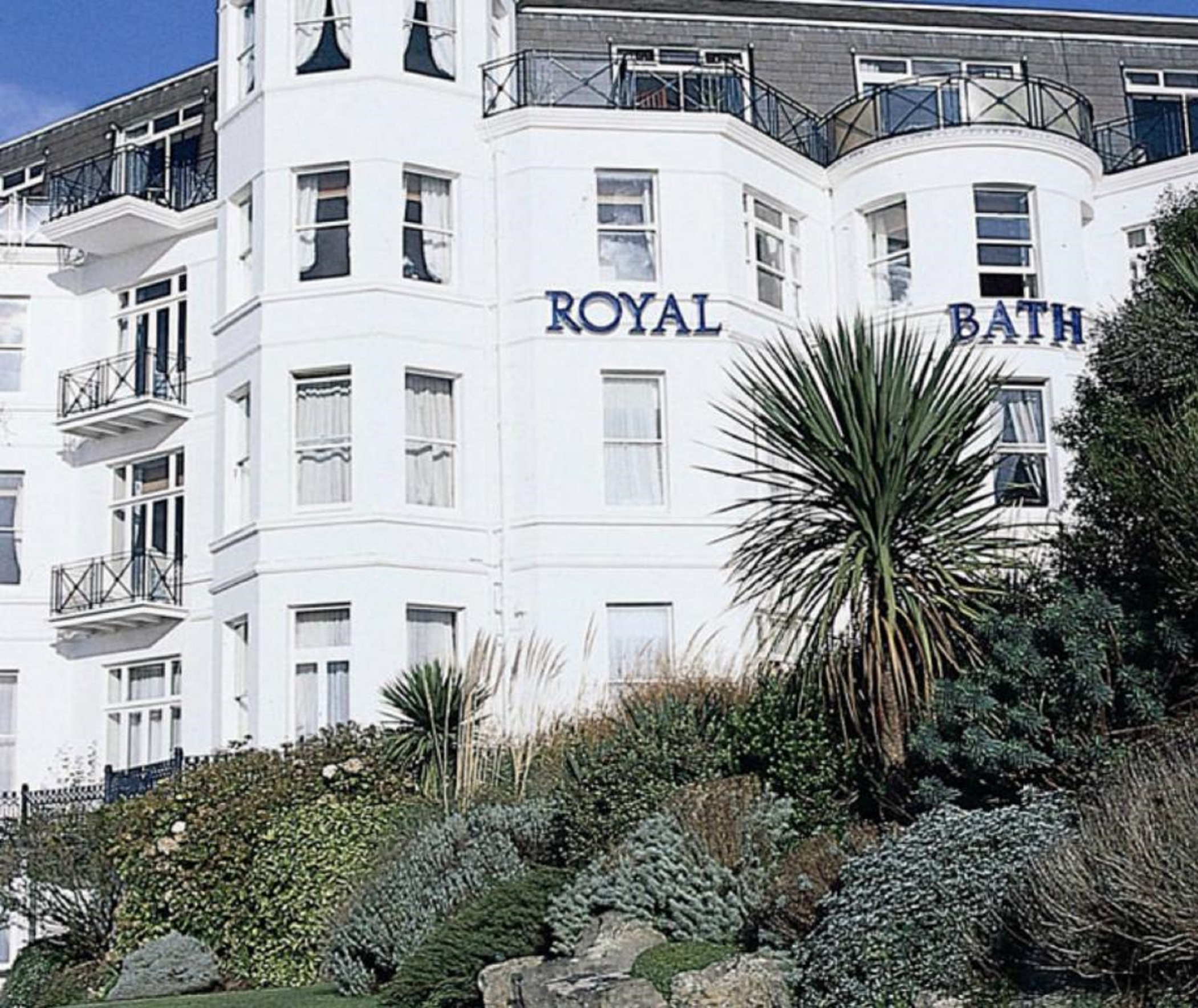 Royal Bath Hotel image