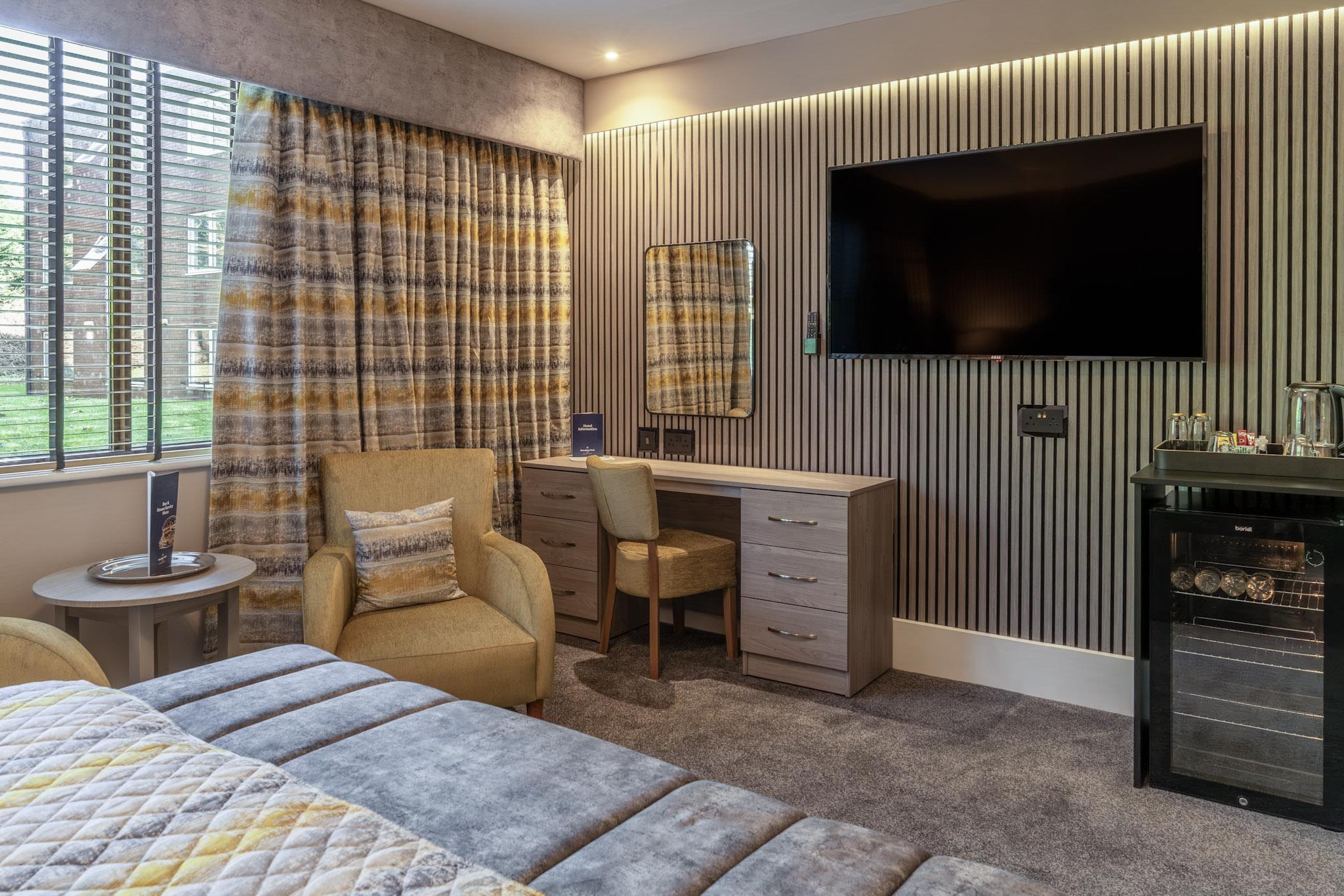 Daresbury Park Hotel Warrington