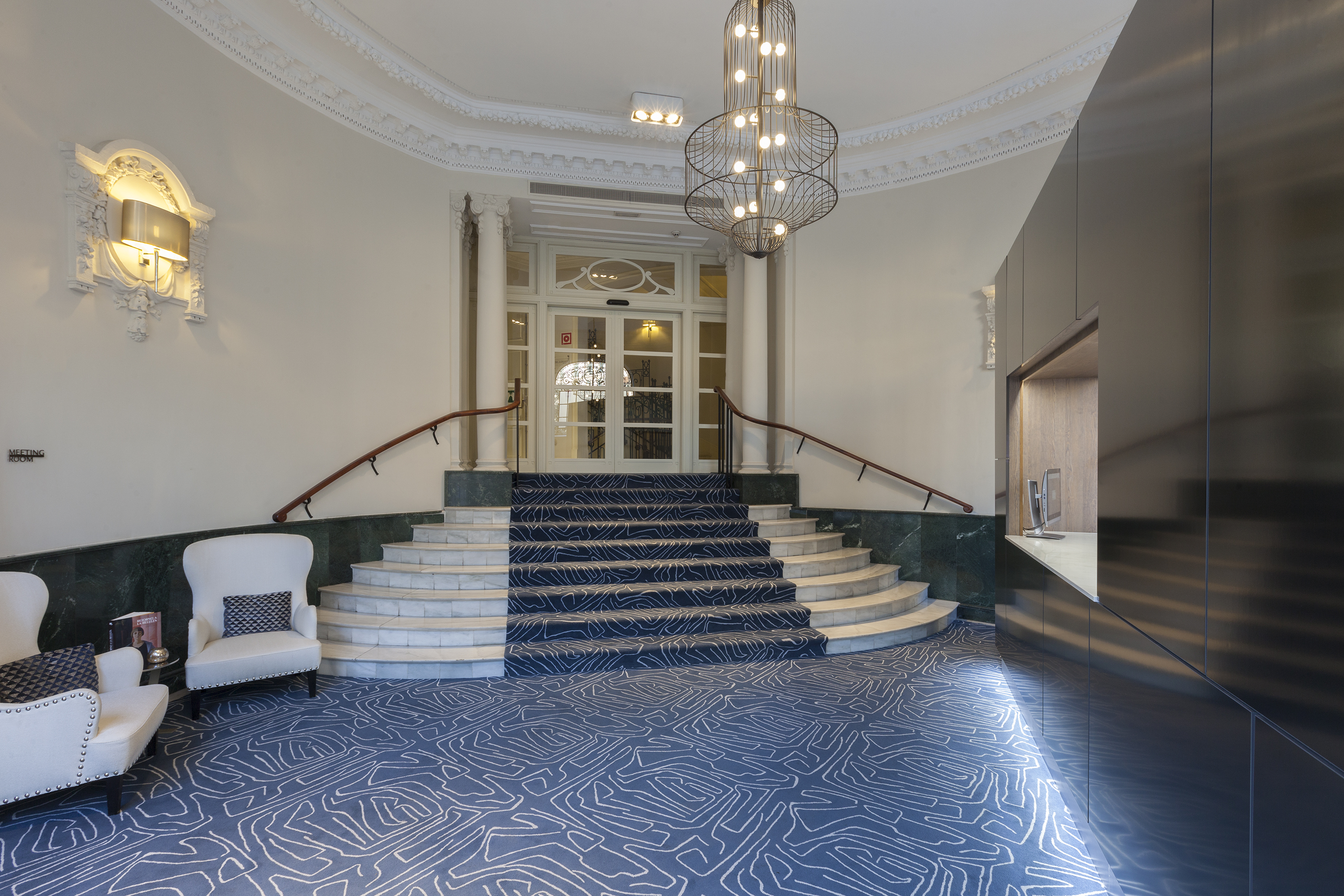 Hotel Sardinero Madrid by null