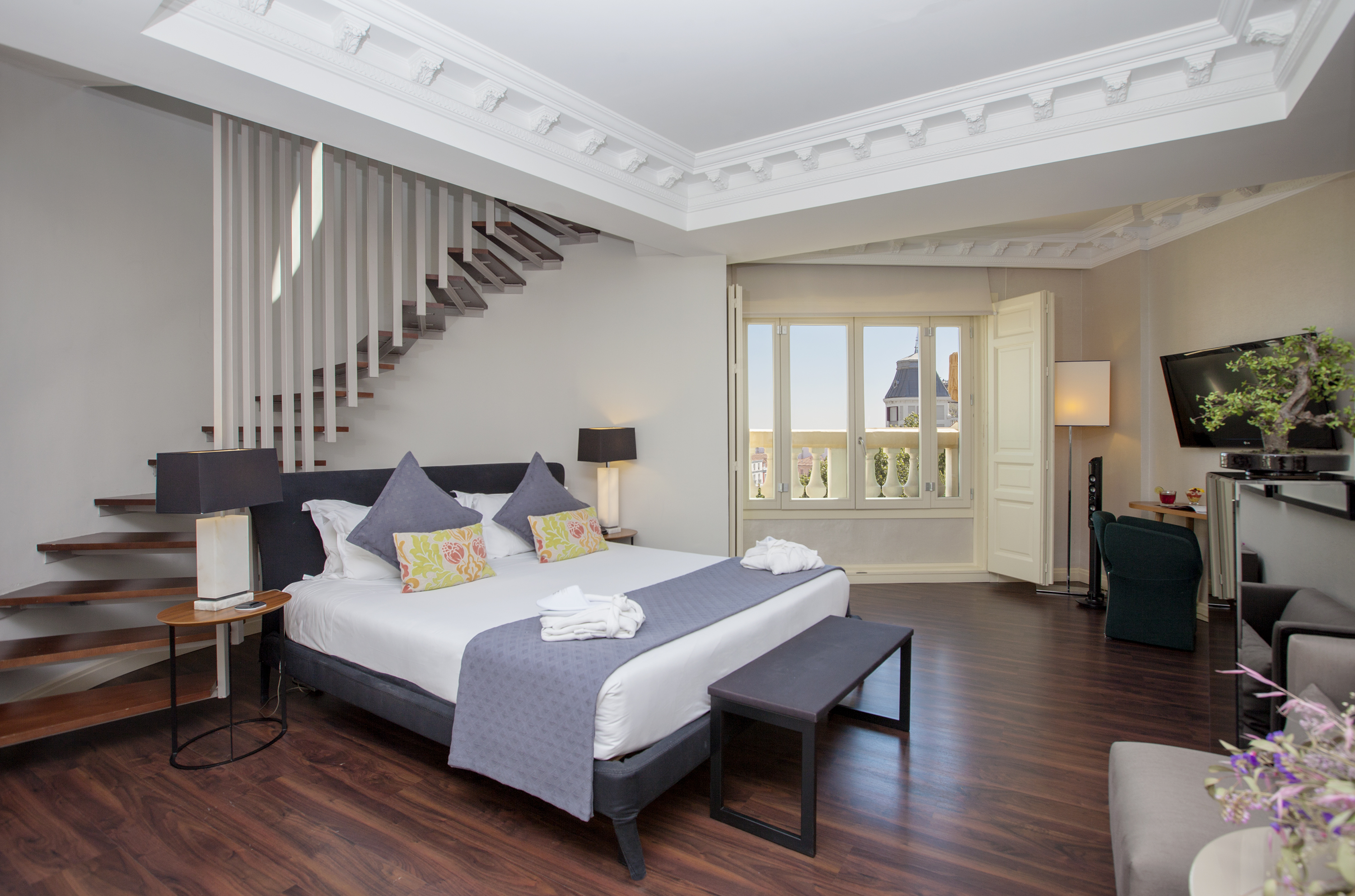 Hotel Sardinero Madrid by null