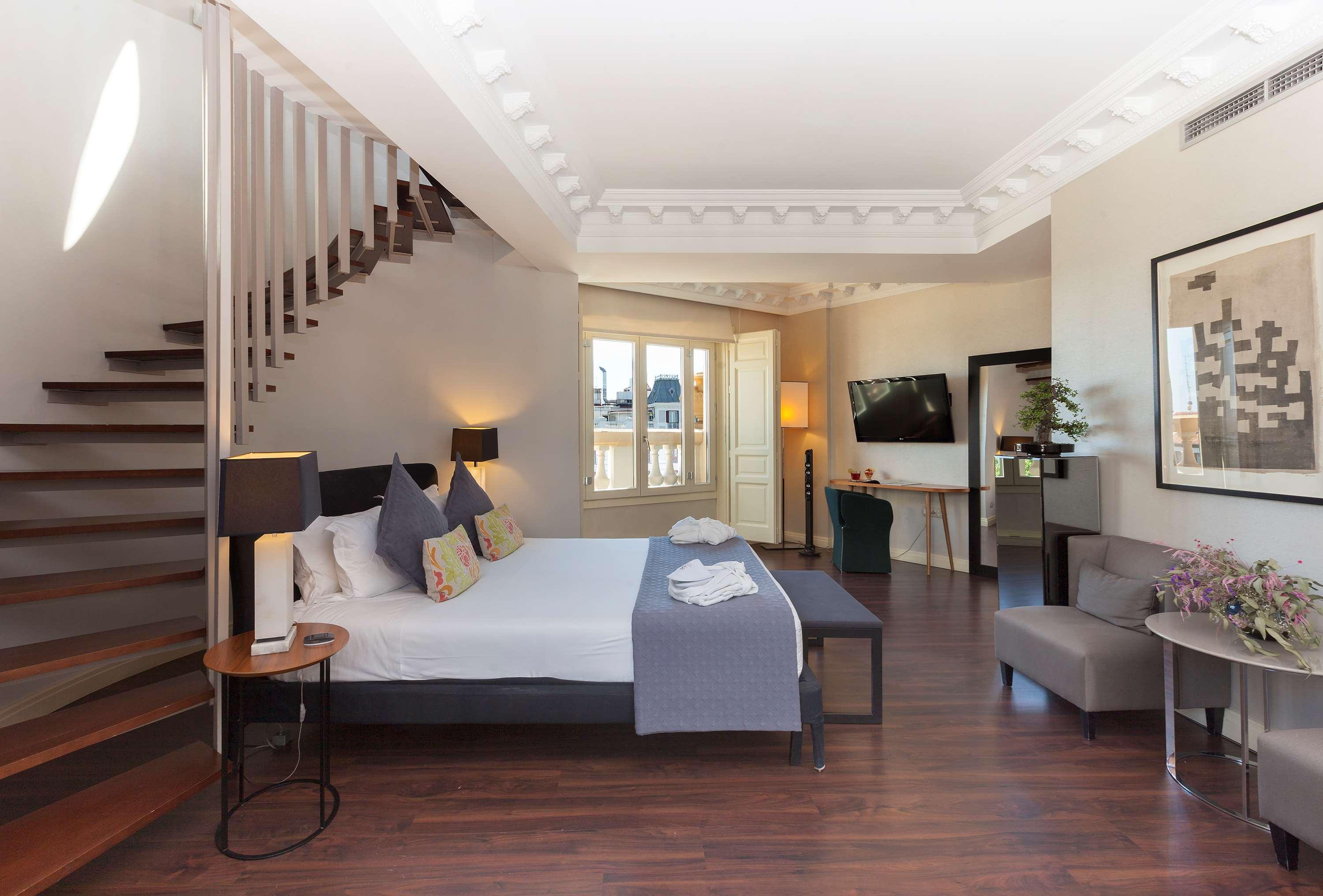 Hotel Sardinero Madrid by null