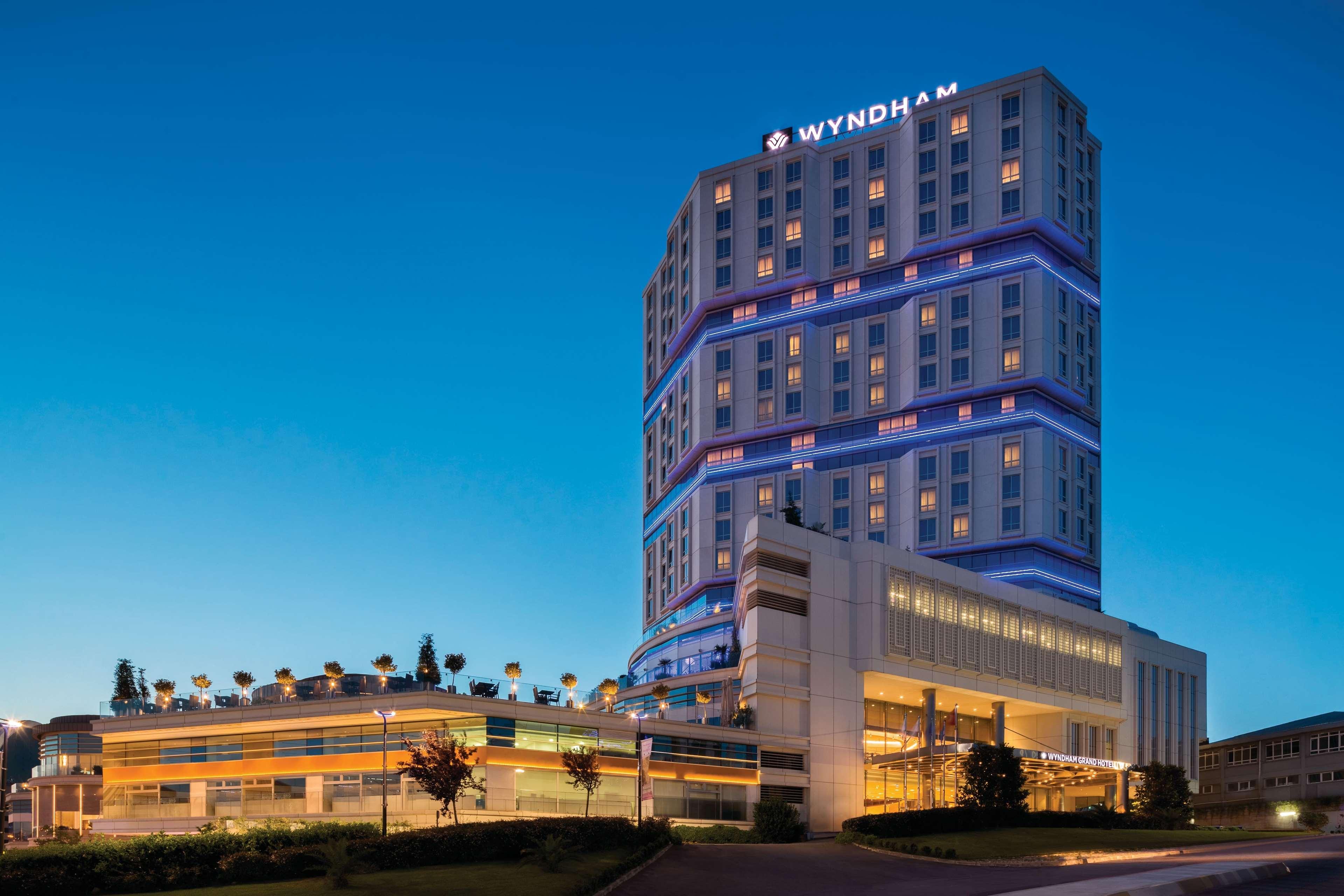 Wyndham Grand Istanbul Europe - Poză
