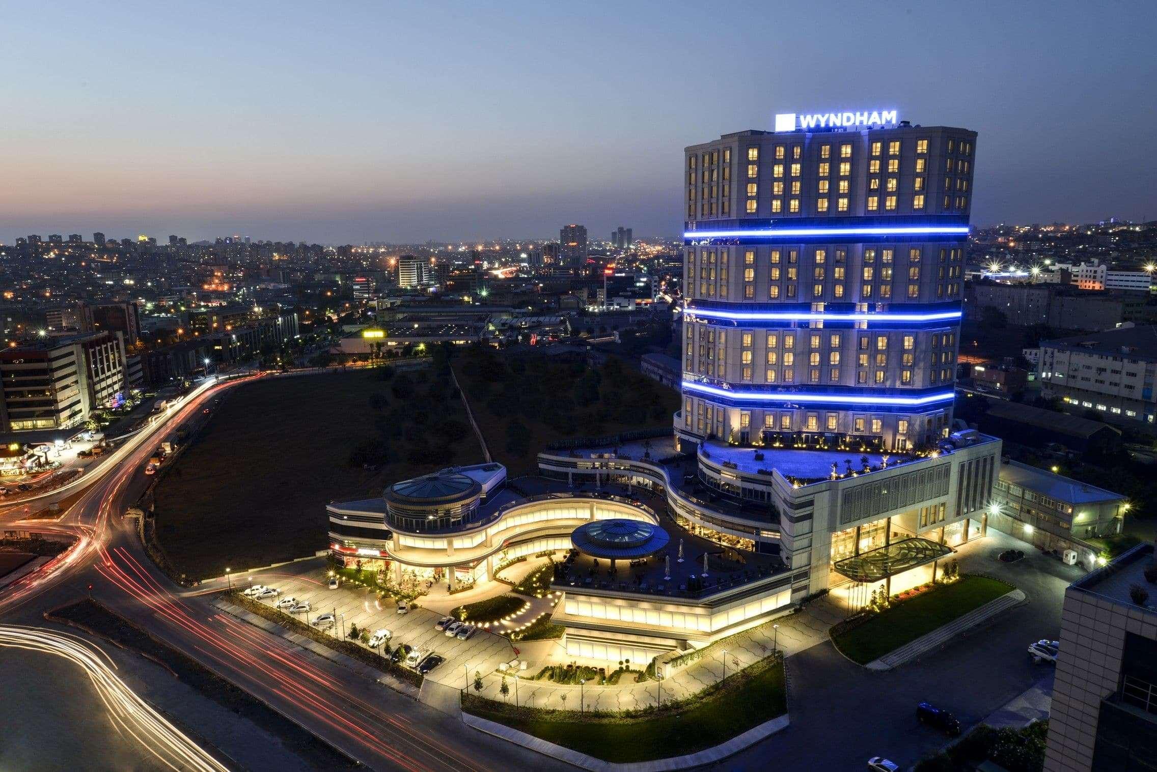 Wyndham Grand Istanbul Europe - Poză