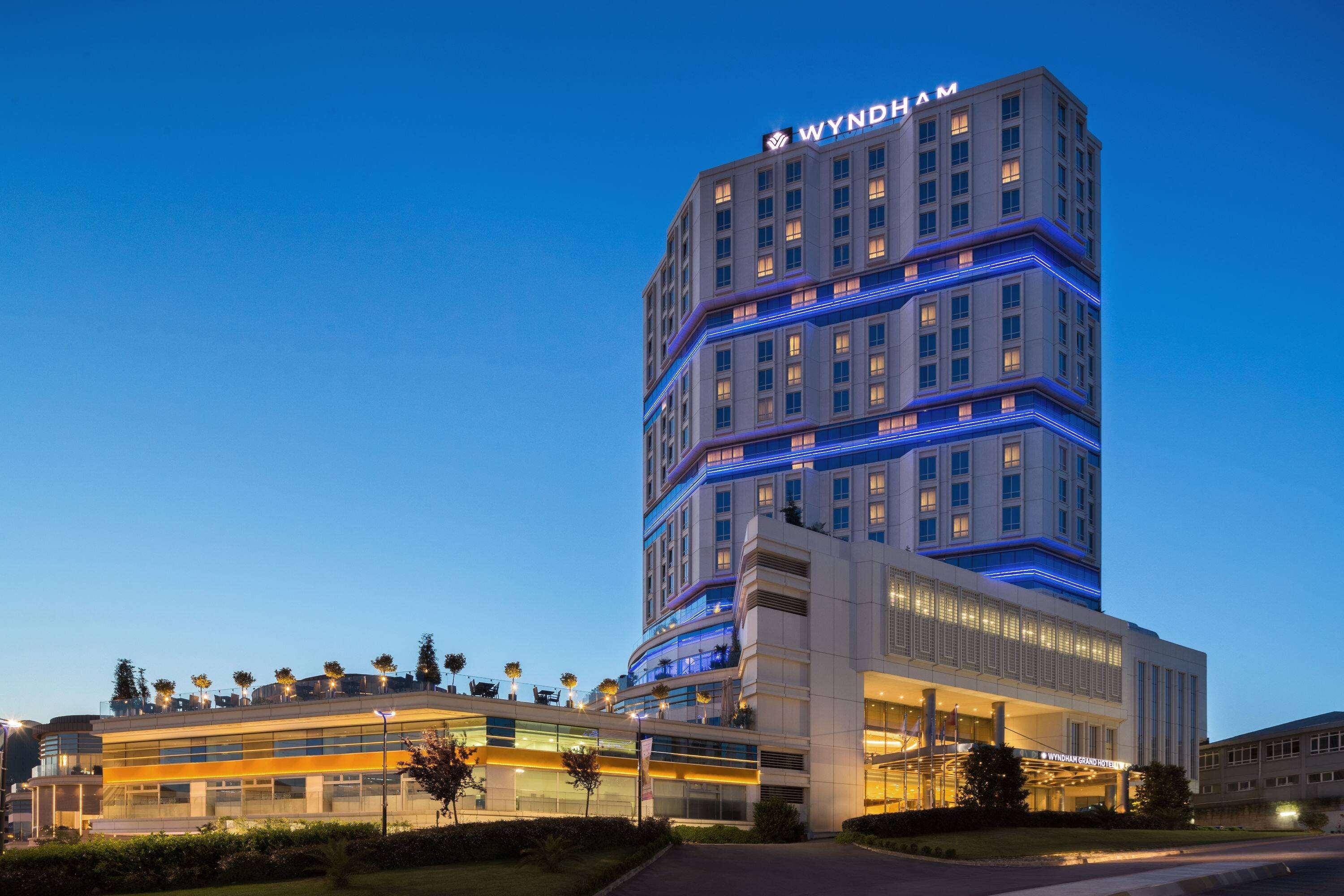 Wyndham Grand Istanbul Europe - Poză