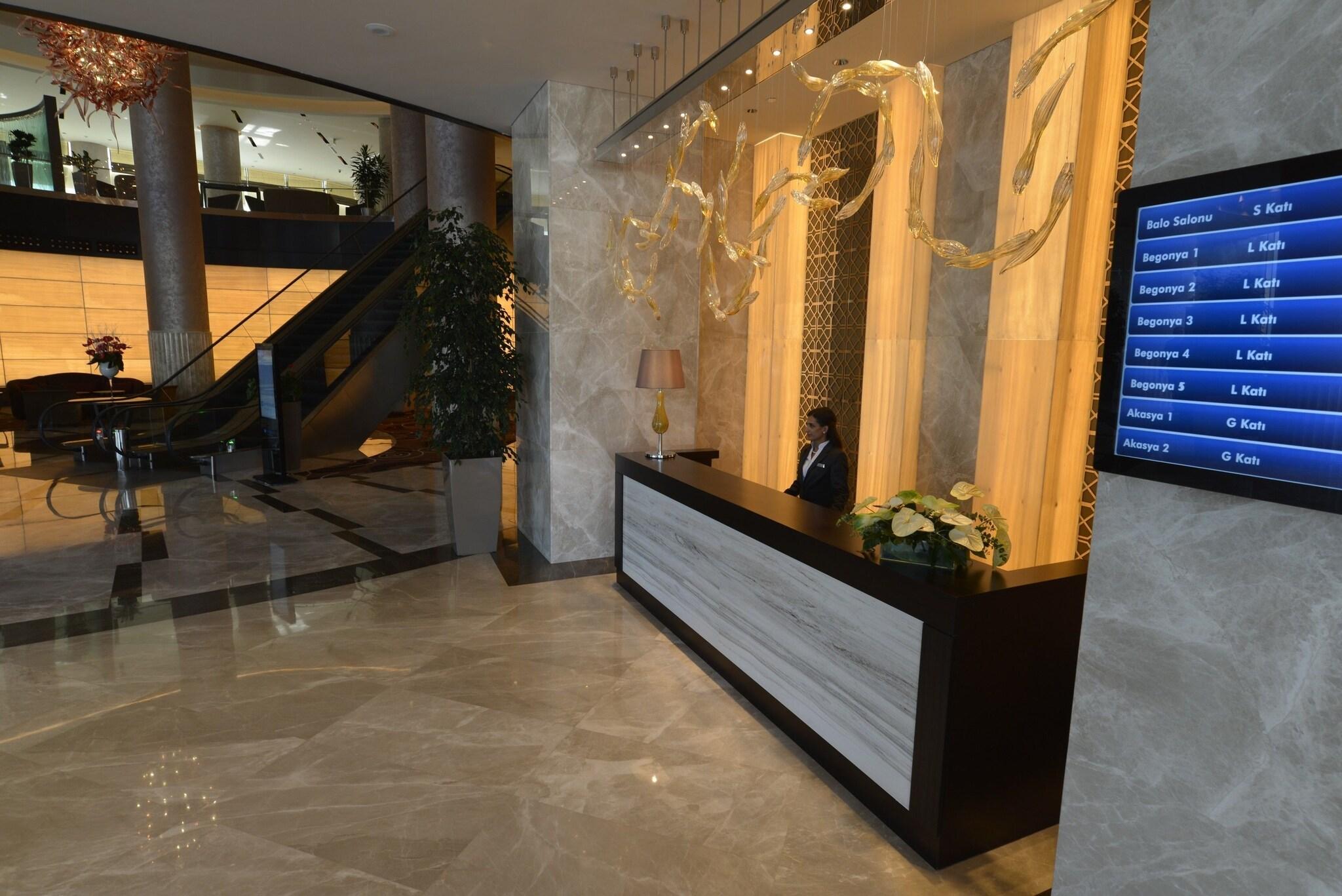 Wyndham Grand Istanbul Europe - Poză