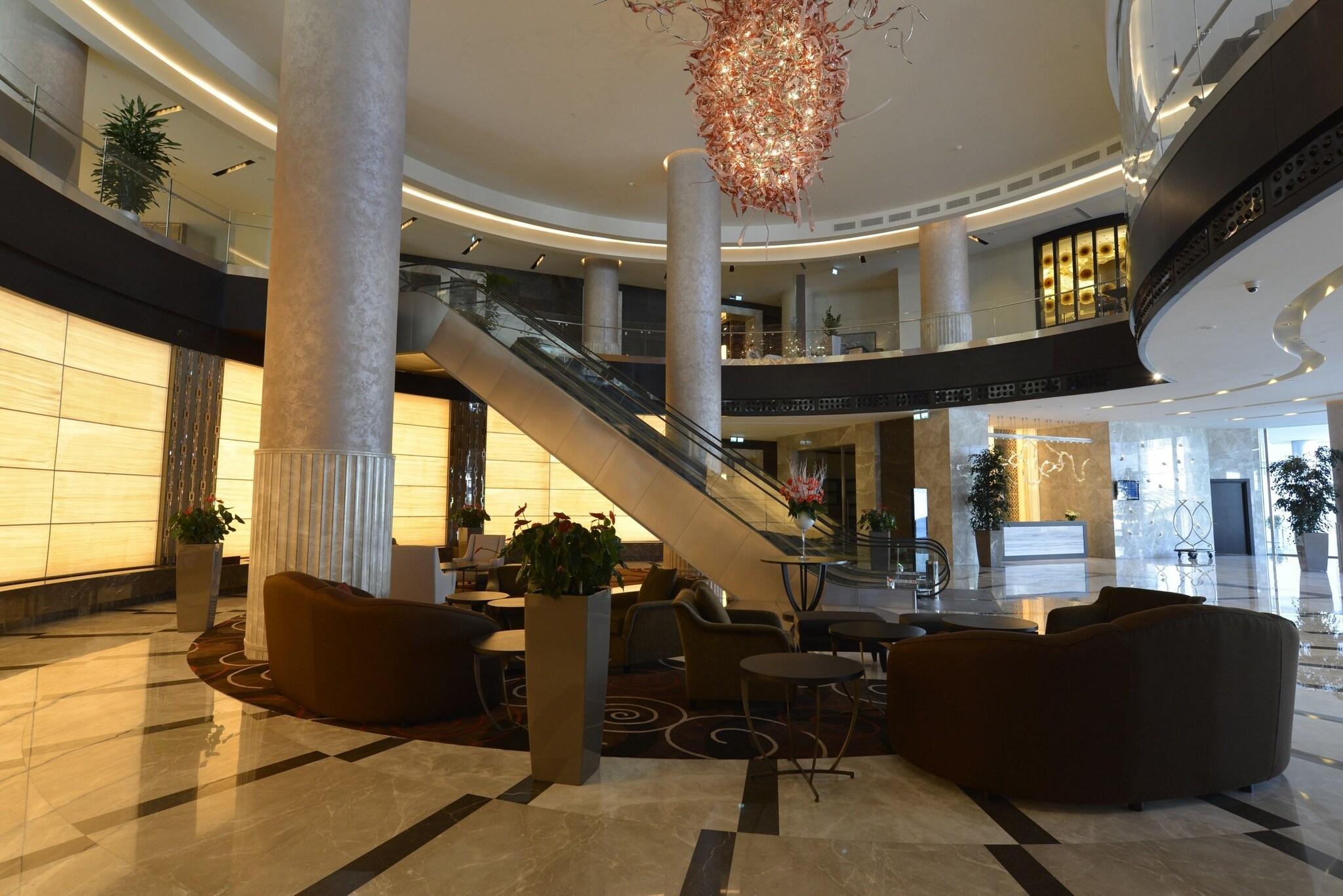 Wyndham Grand Istanbul Europe - Poză