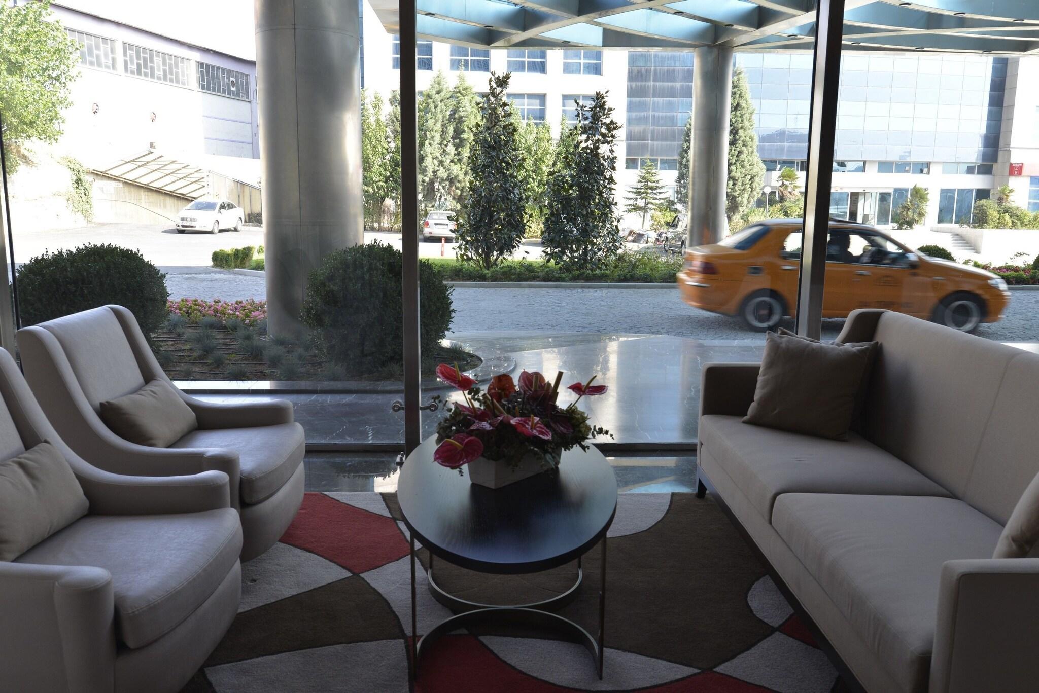 Wyndham Grand Istanbul Europe - Poză