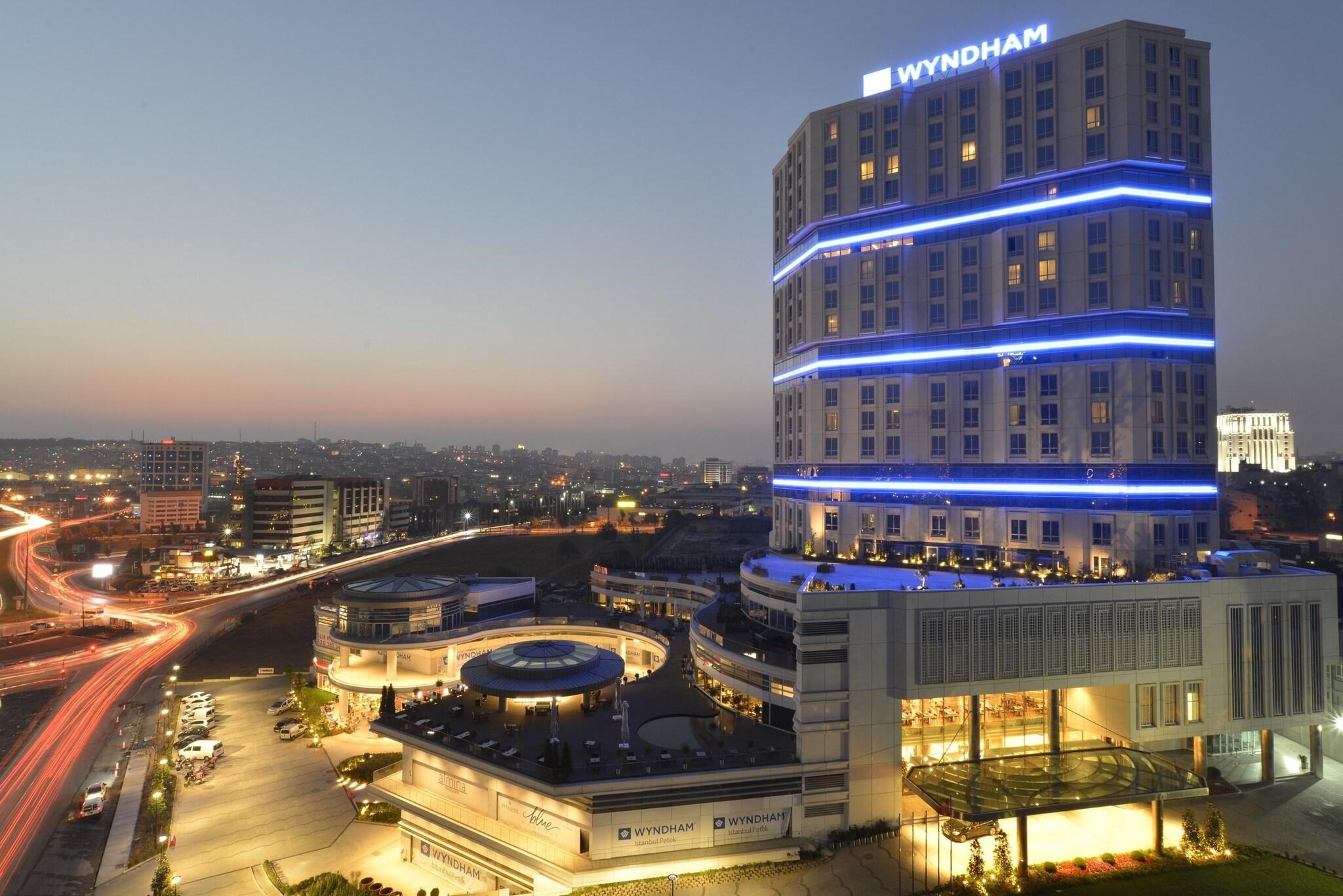 Wyndham Grand Istanbul Europe - Poză