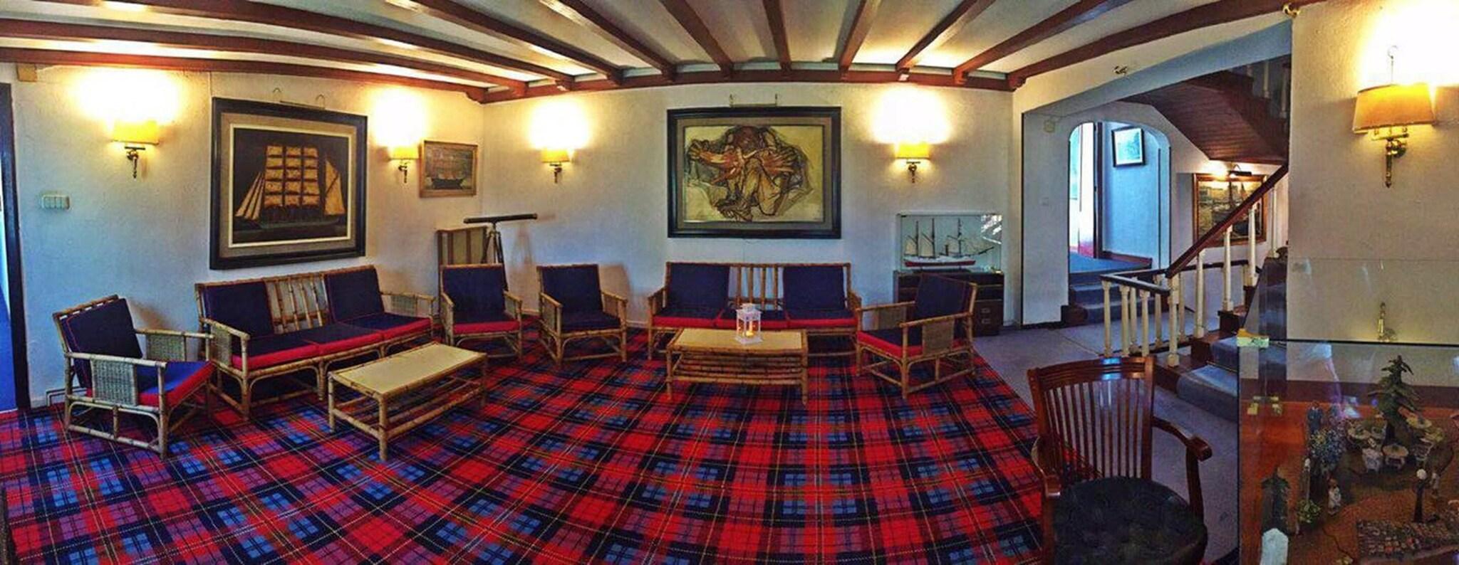 Hotel El Ancla by null