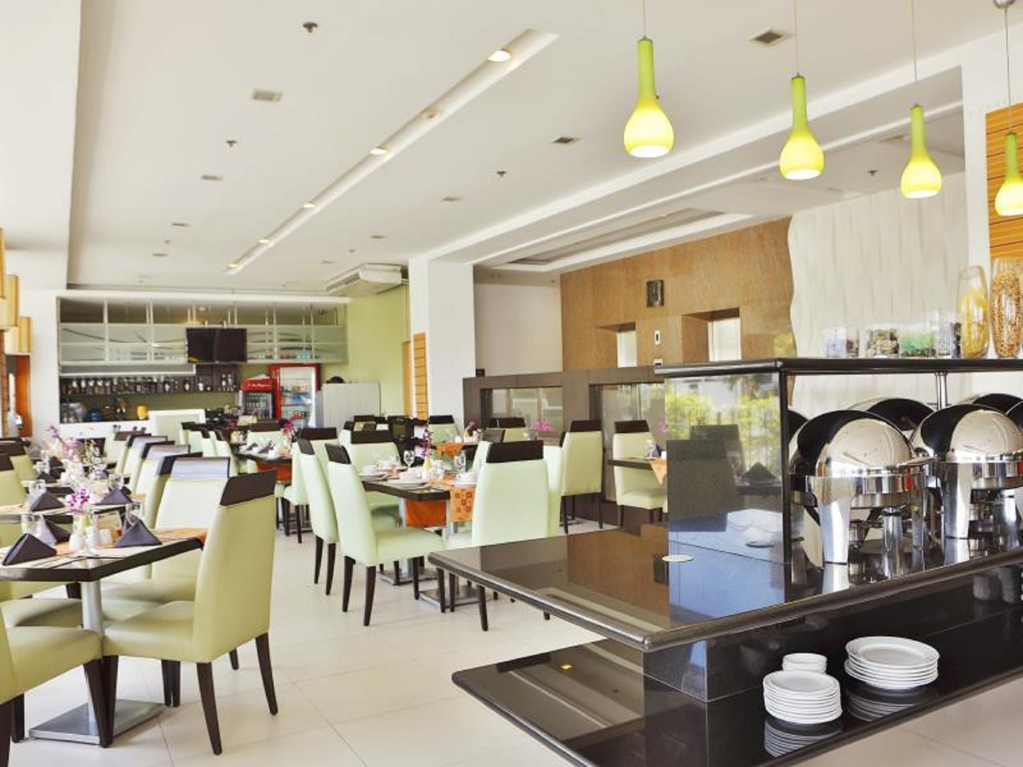 Alpa City Suites