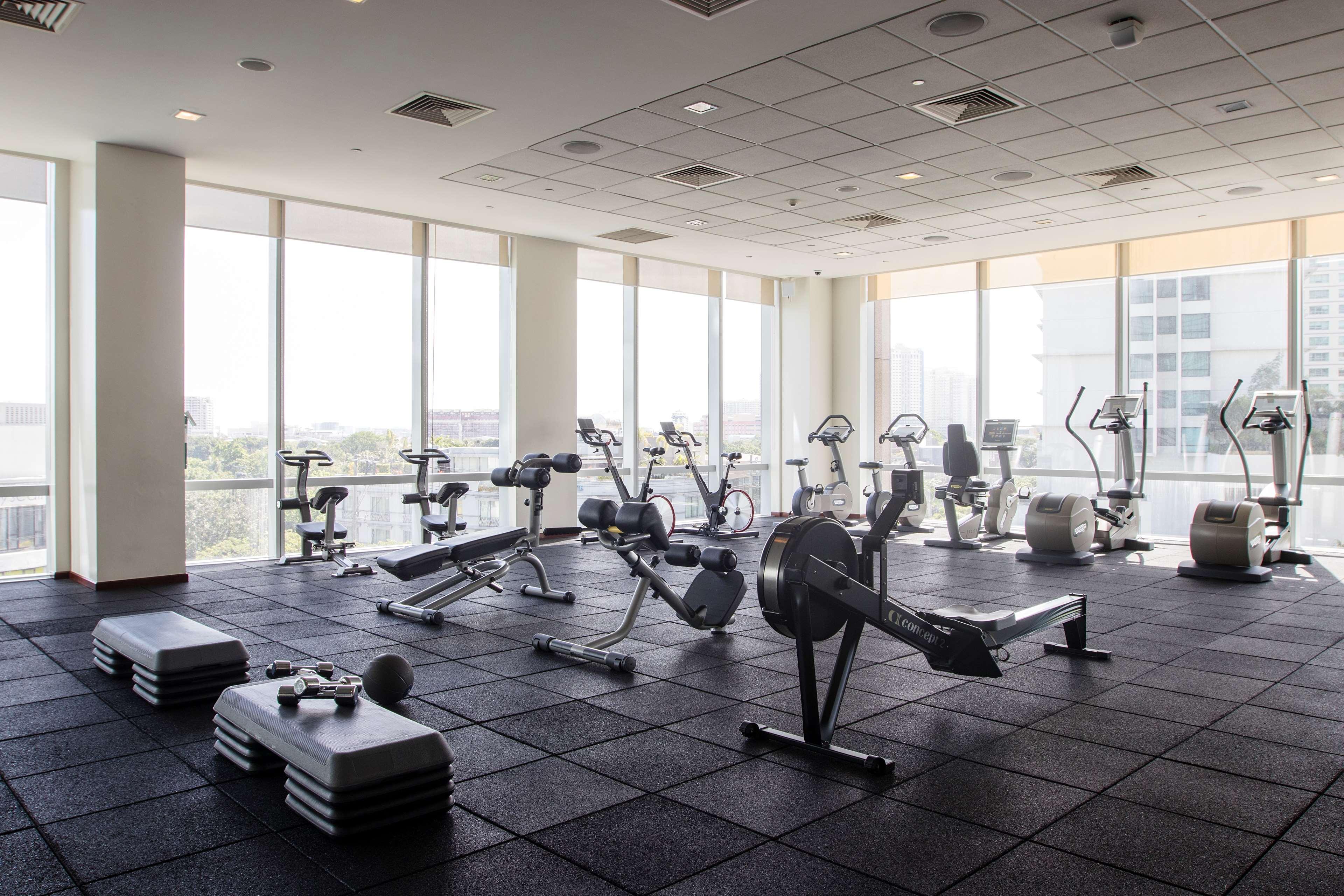 Fairmont Makati by null