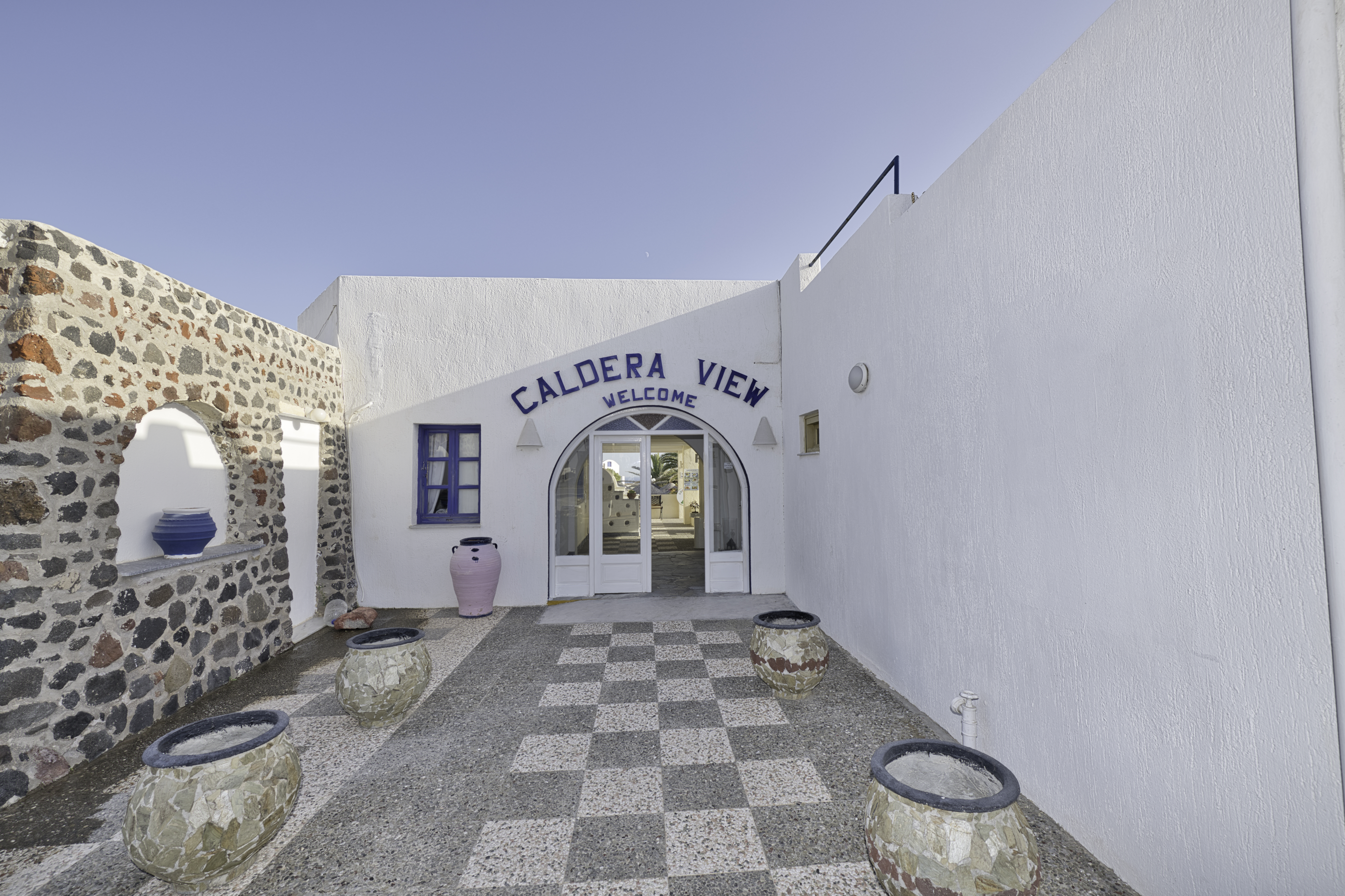 Caldera View Resort-Adults only - nuotrauka