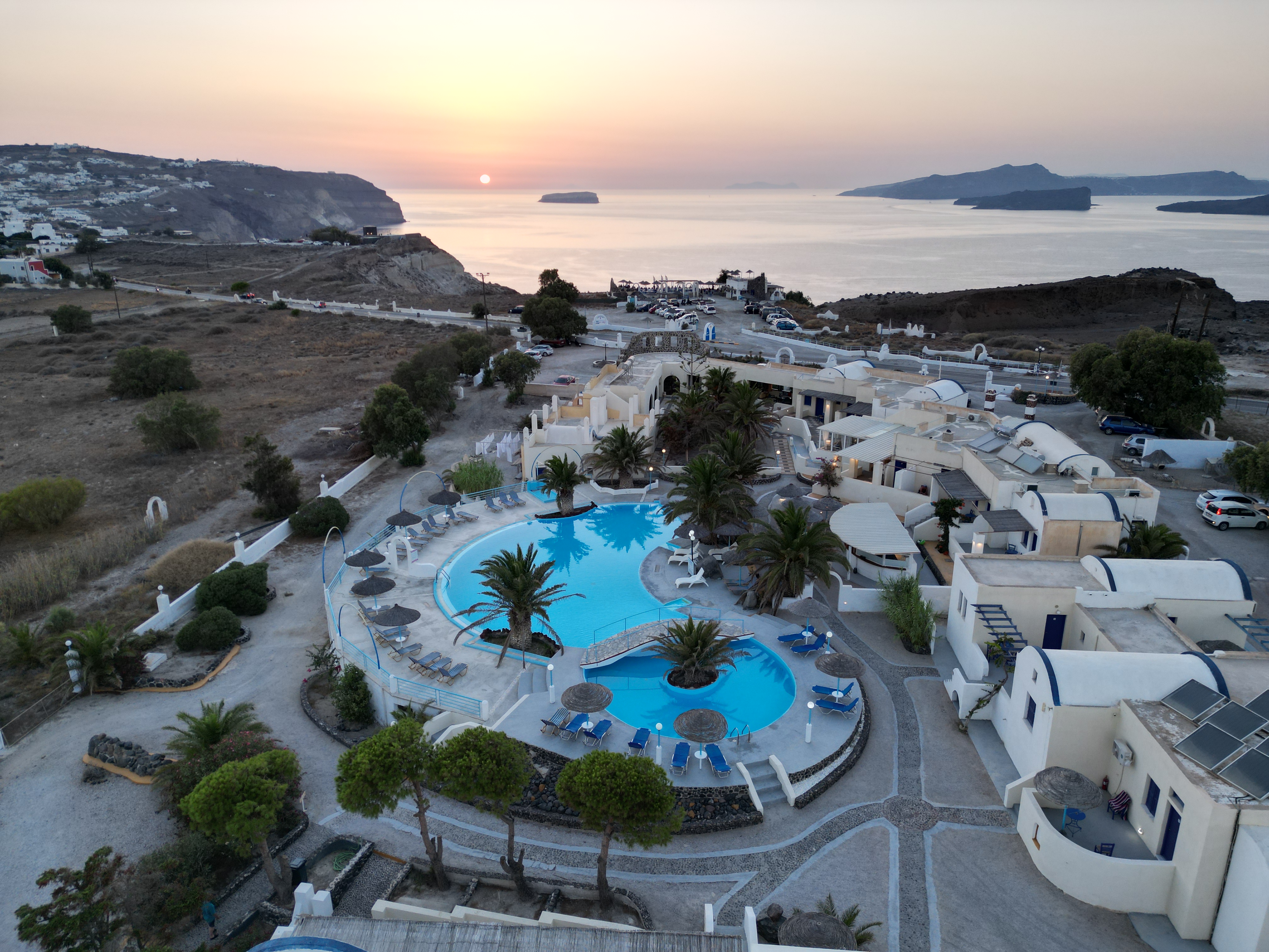 Caldera View Resort-Adults only - photo