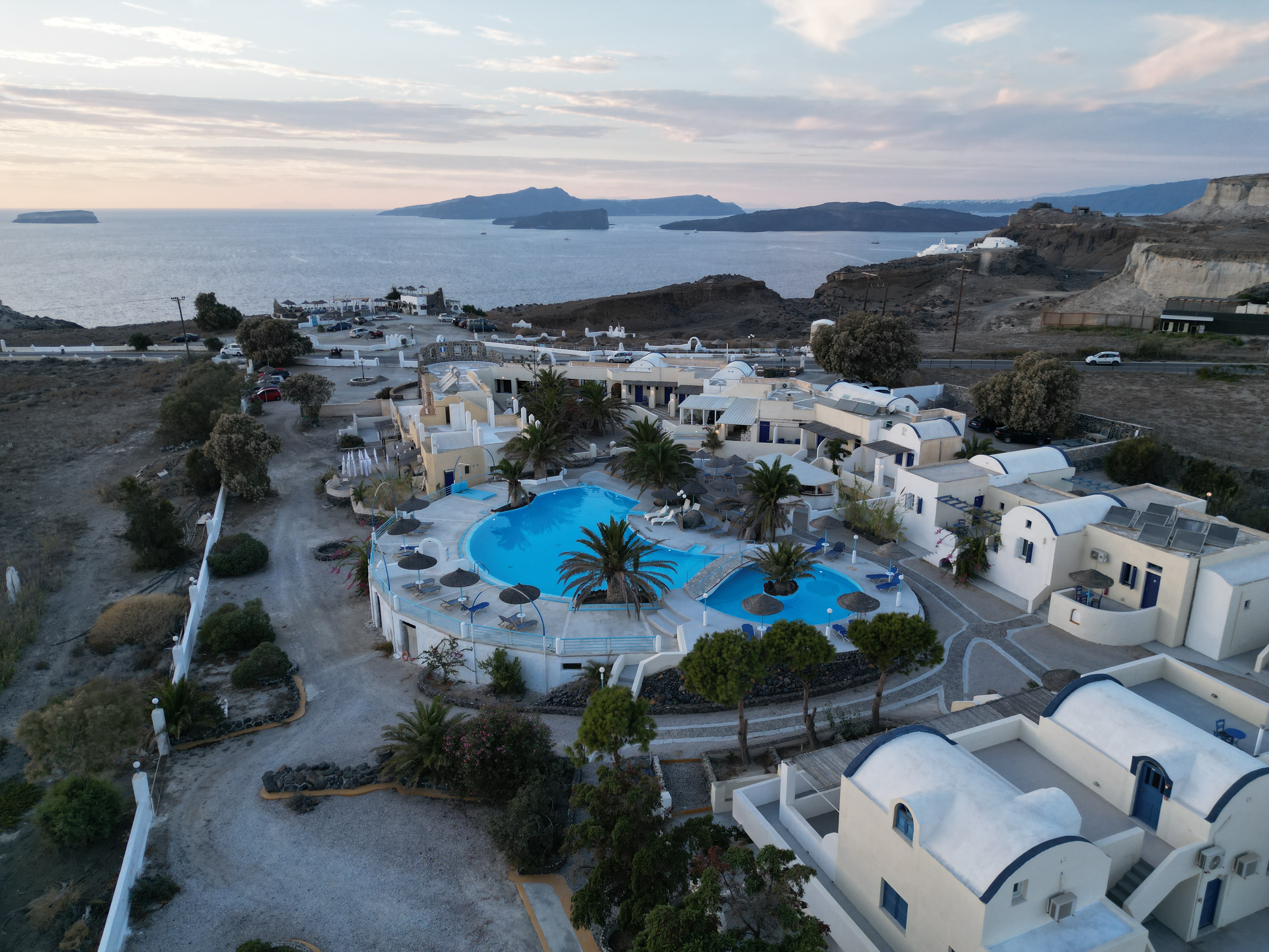 Caldera View Resort-Adults only - photo