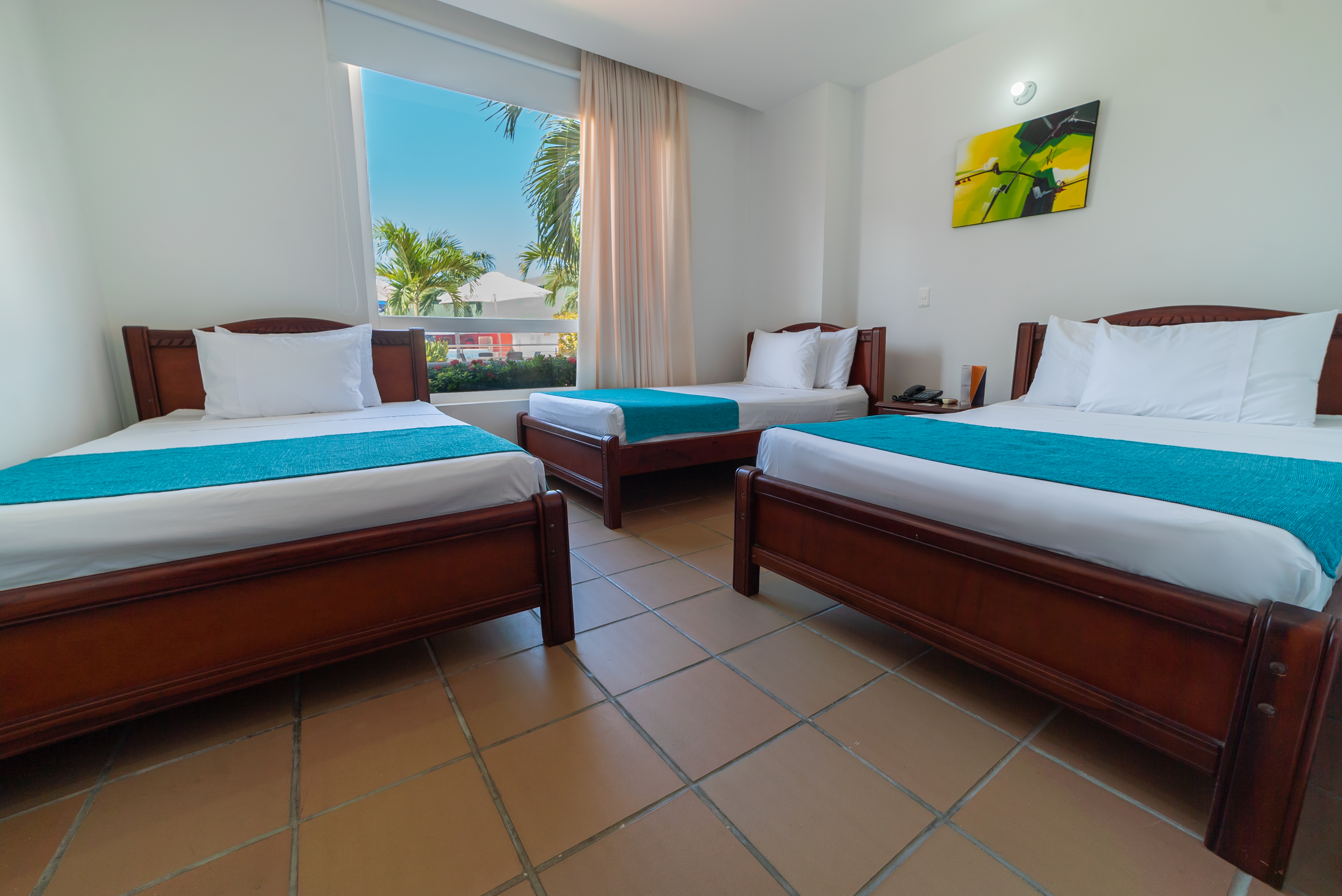 Sanha Plus Hotel