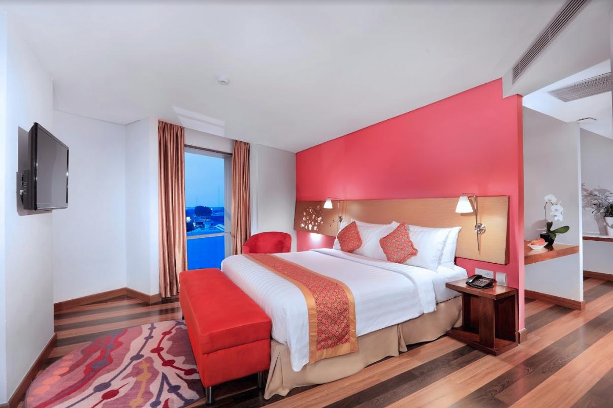 Aston Palembang Hotel & Conference Center