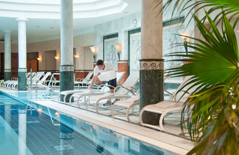 Althoff Seehotel Überfahrt by null