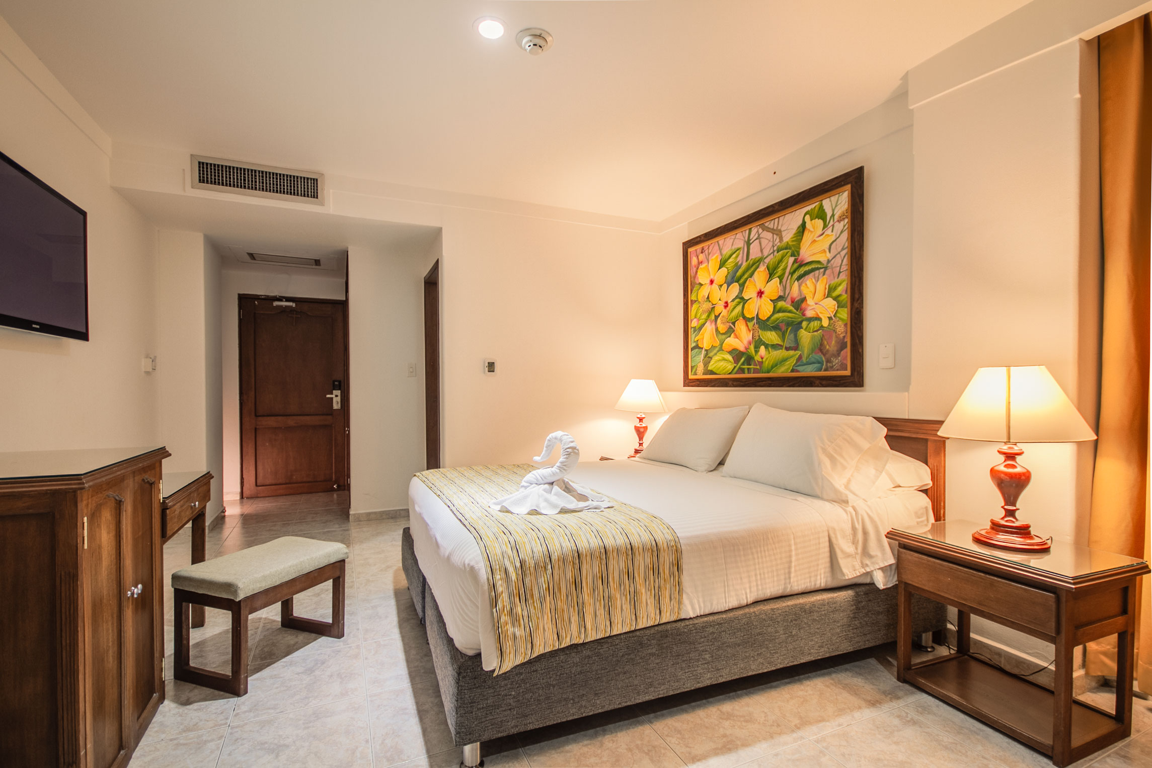 Habitación doble