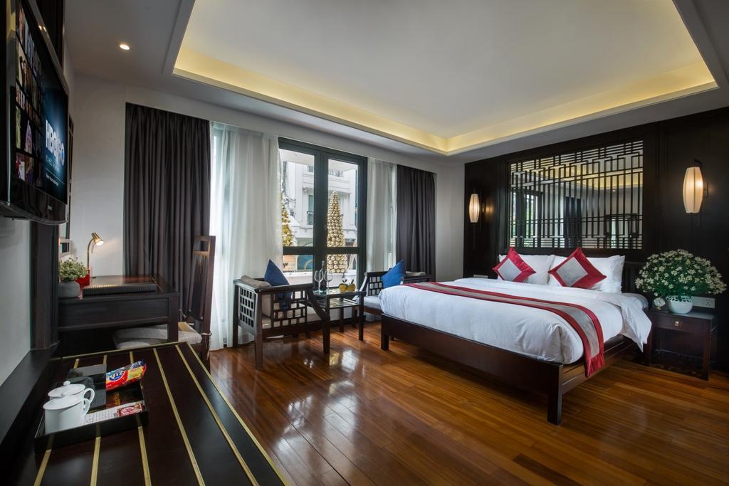 GOLDEN LOTUS BOUTIQUE HOTEL