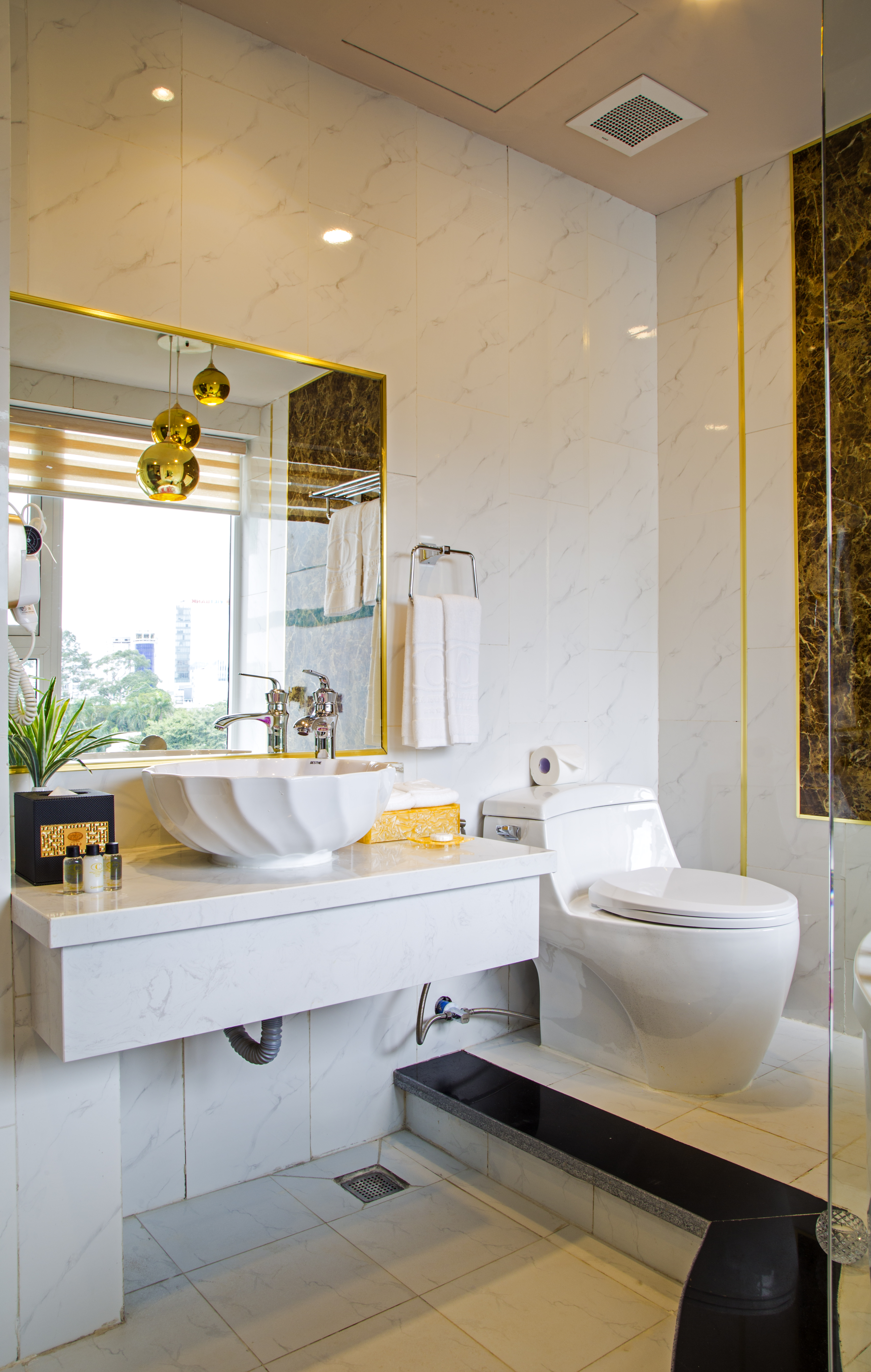 Cicilia Saigon Hotel & Spa