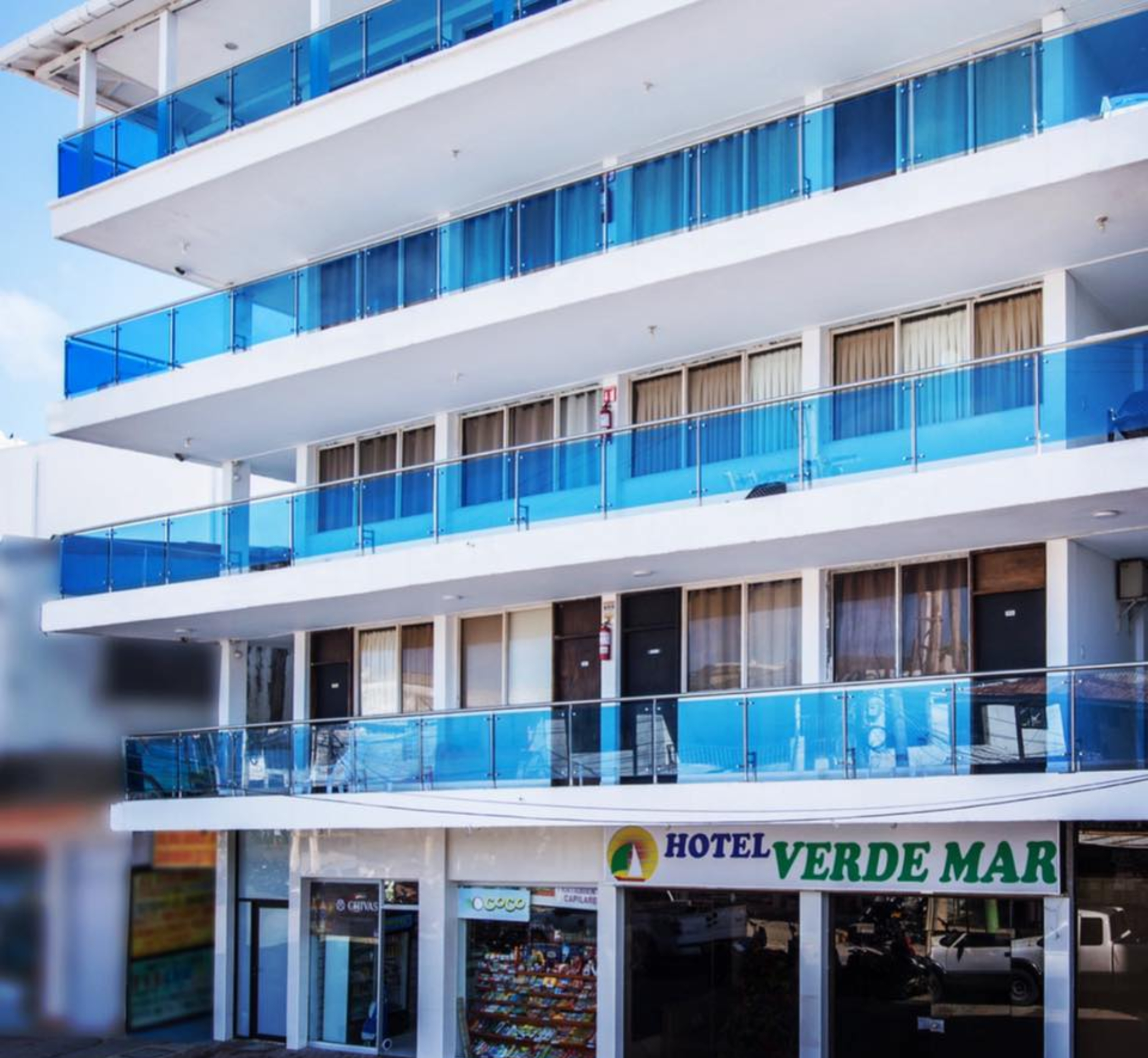 Hotel Verde Mar