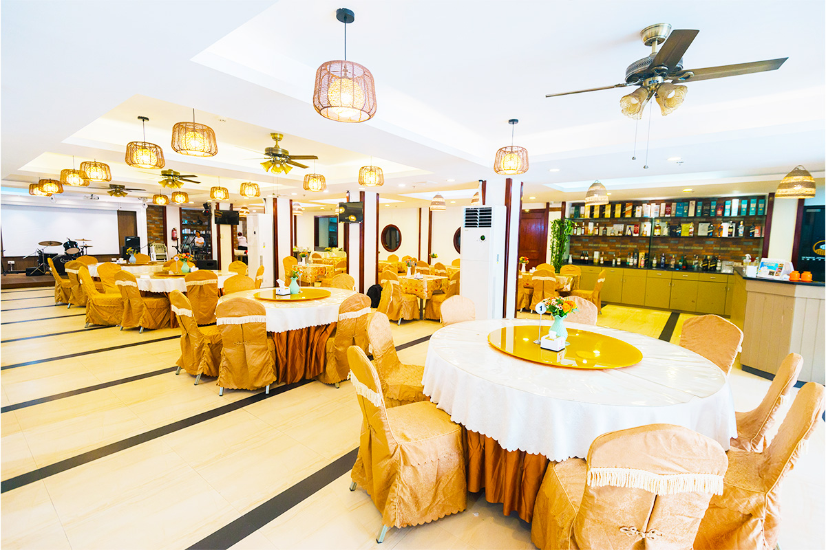 Erus Suites Hotel Boracay