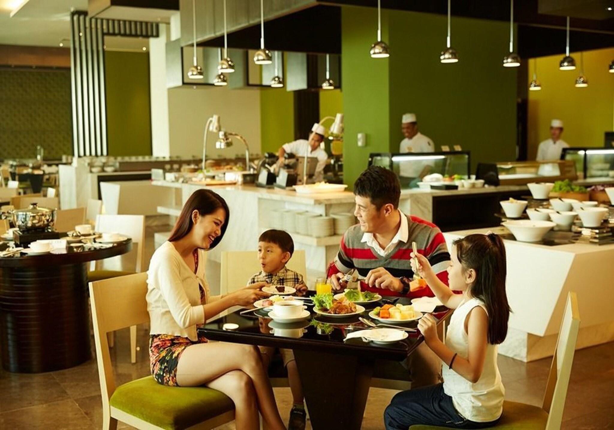 Hatten Hotel Melaka by null