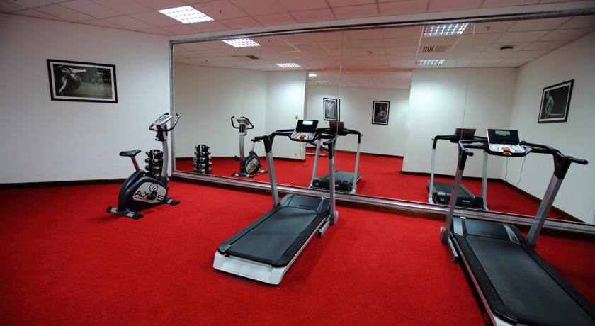 City Palace Hotel by null