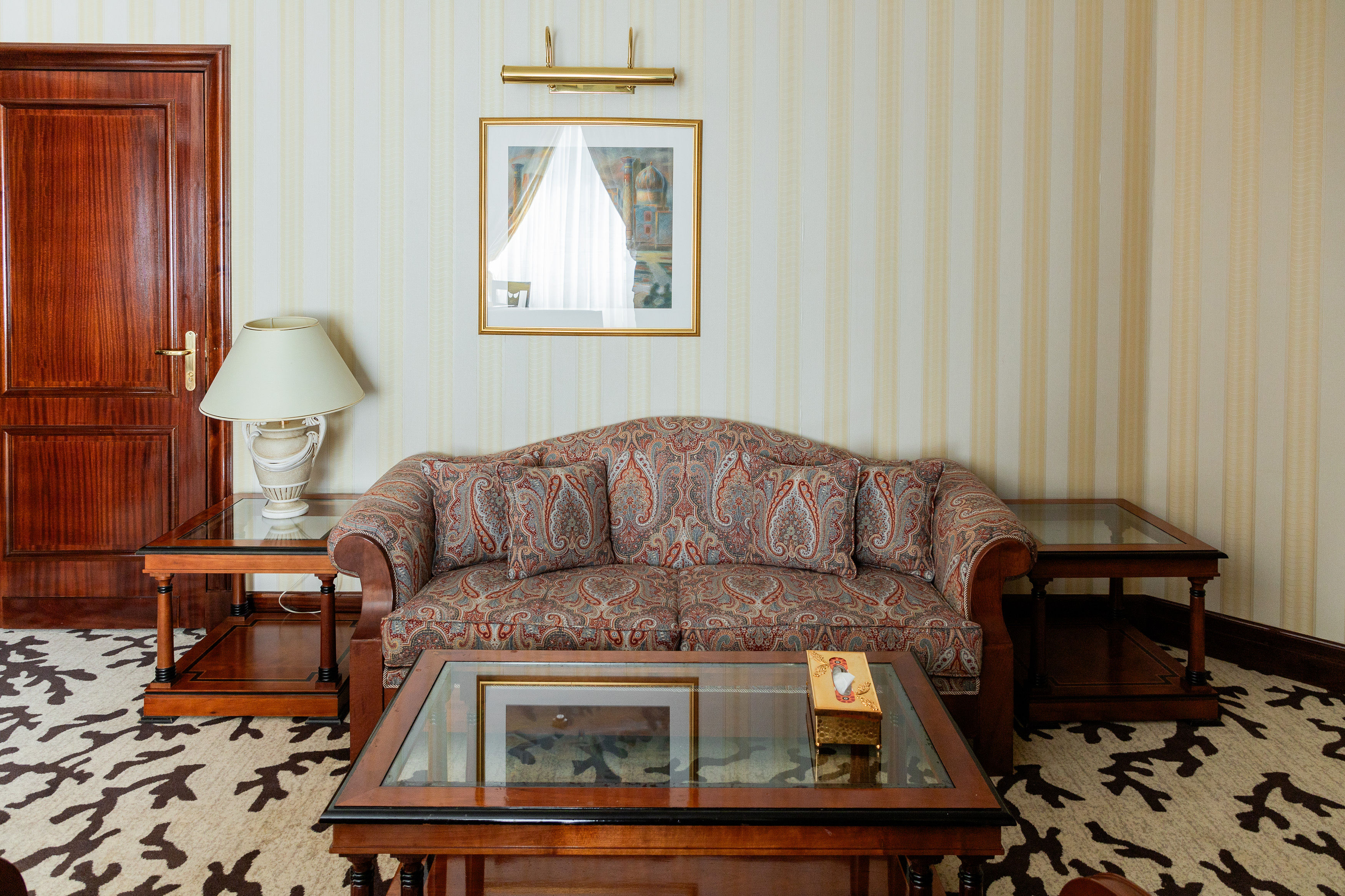 City Palace Hotel by null