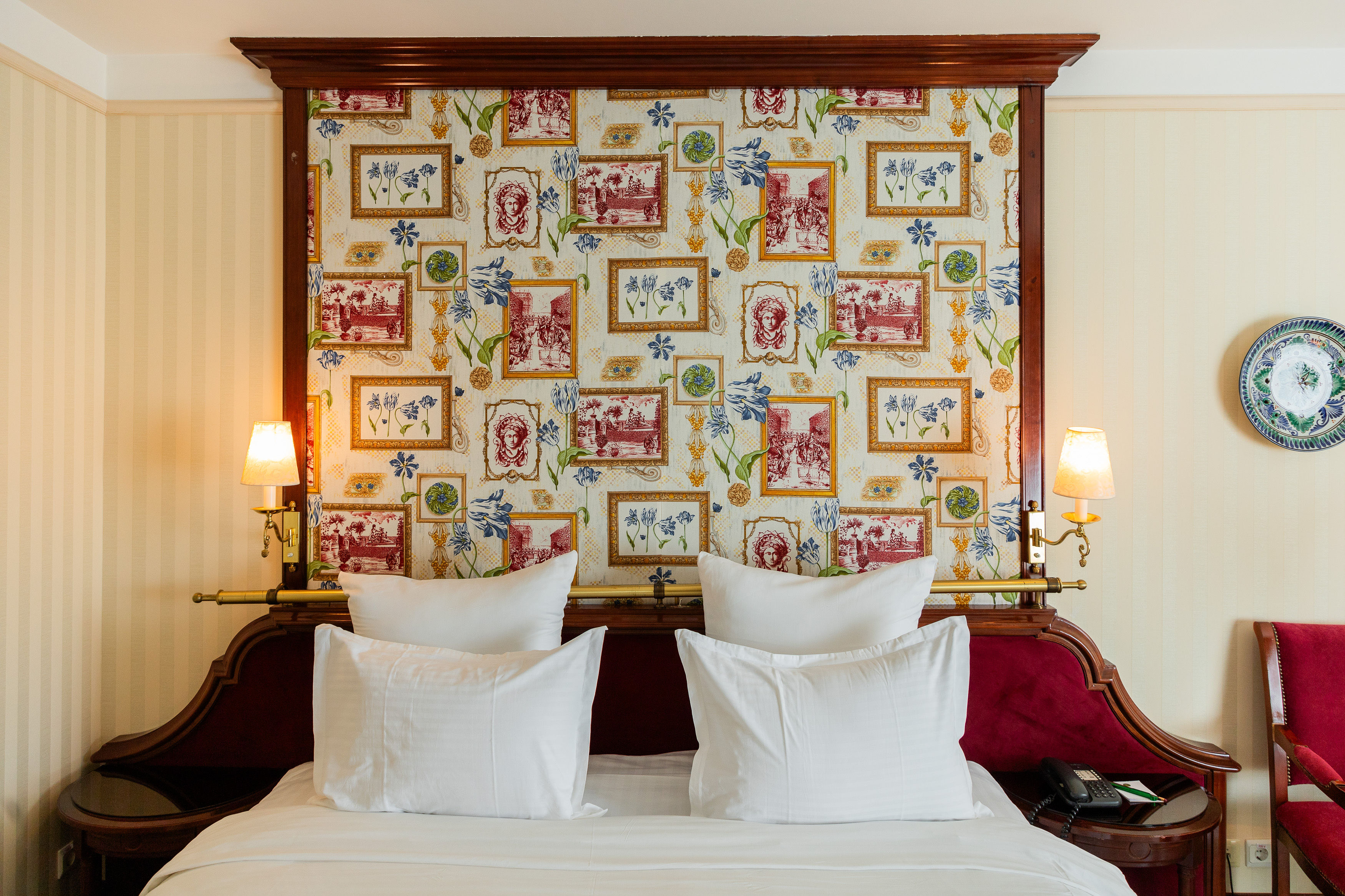 City Palace Hotel by null