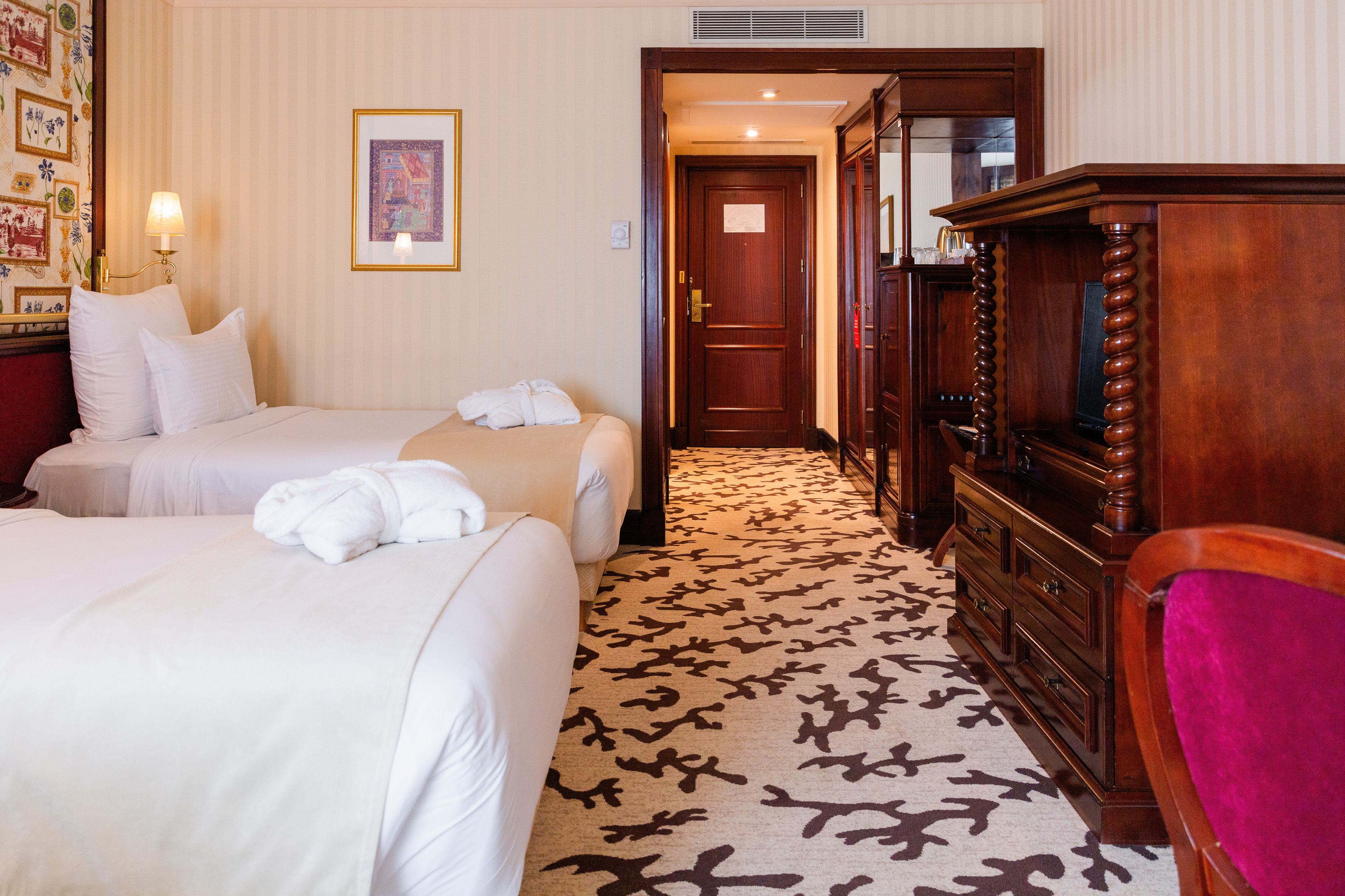 City Palace Hotel by null