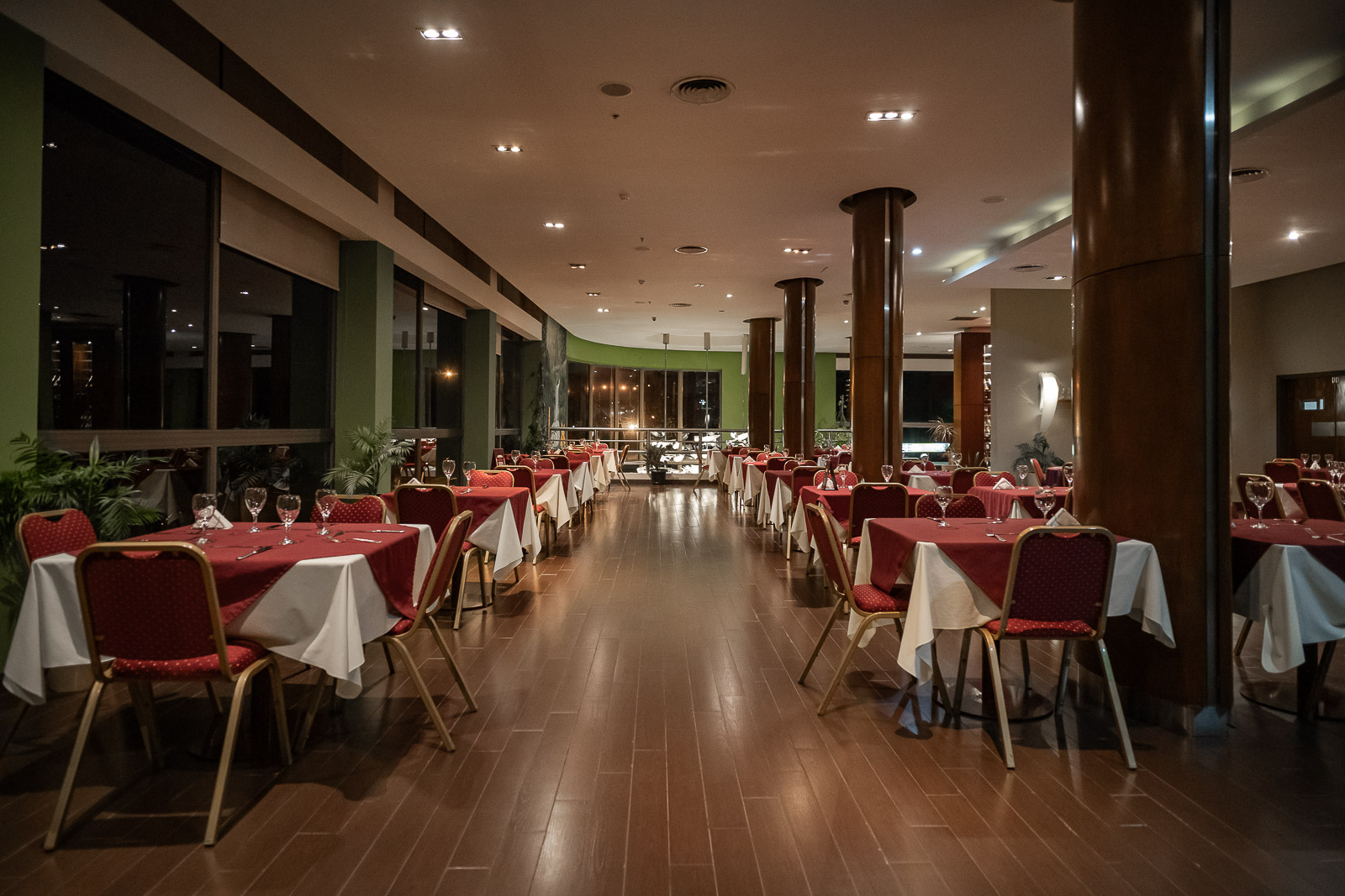 Grand Crucero Iguazu Hotel
