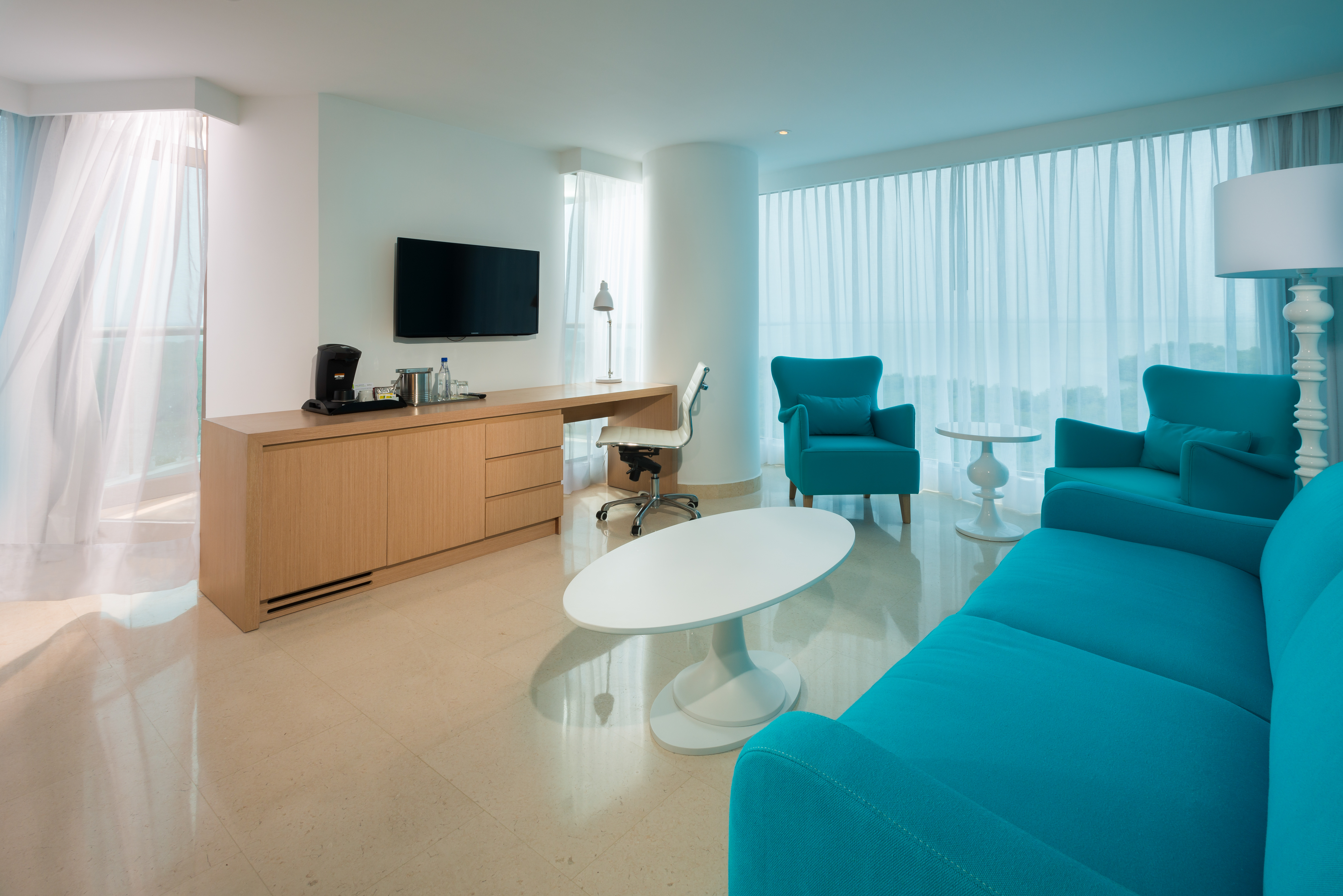 Radisson Cartagena Ocean Pavillion Hotel