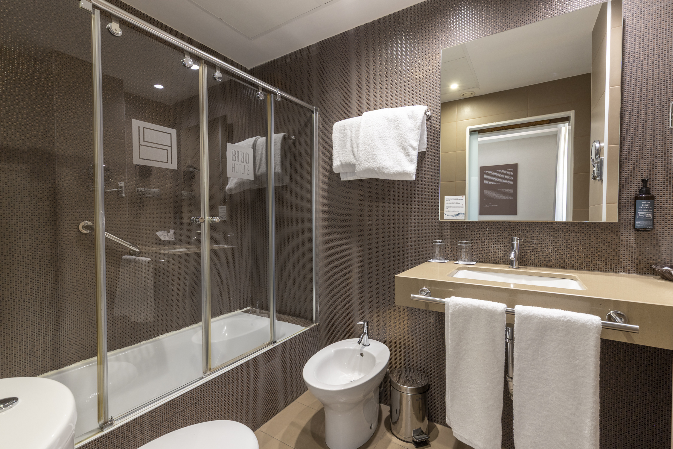 Bibo Hotel Recogidas