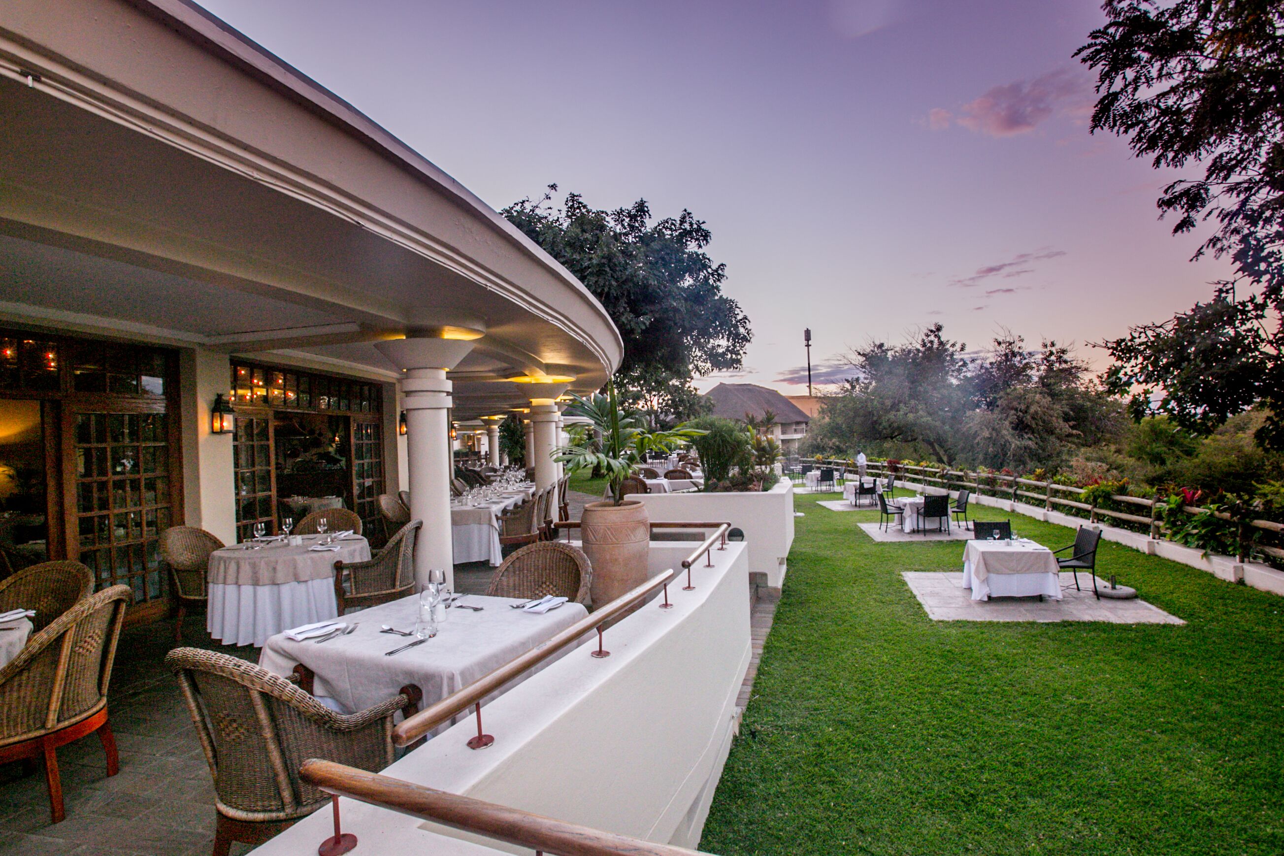 Ilala Lodge Hotel by null